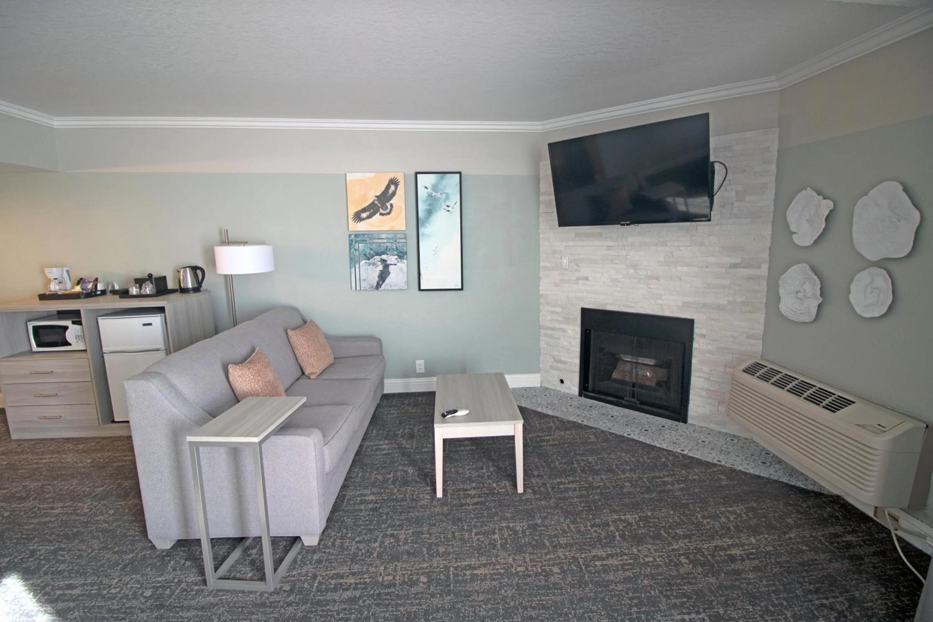 Deluxe King Suite in Hotel La Serena