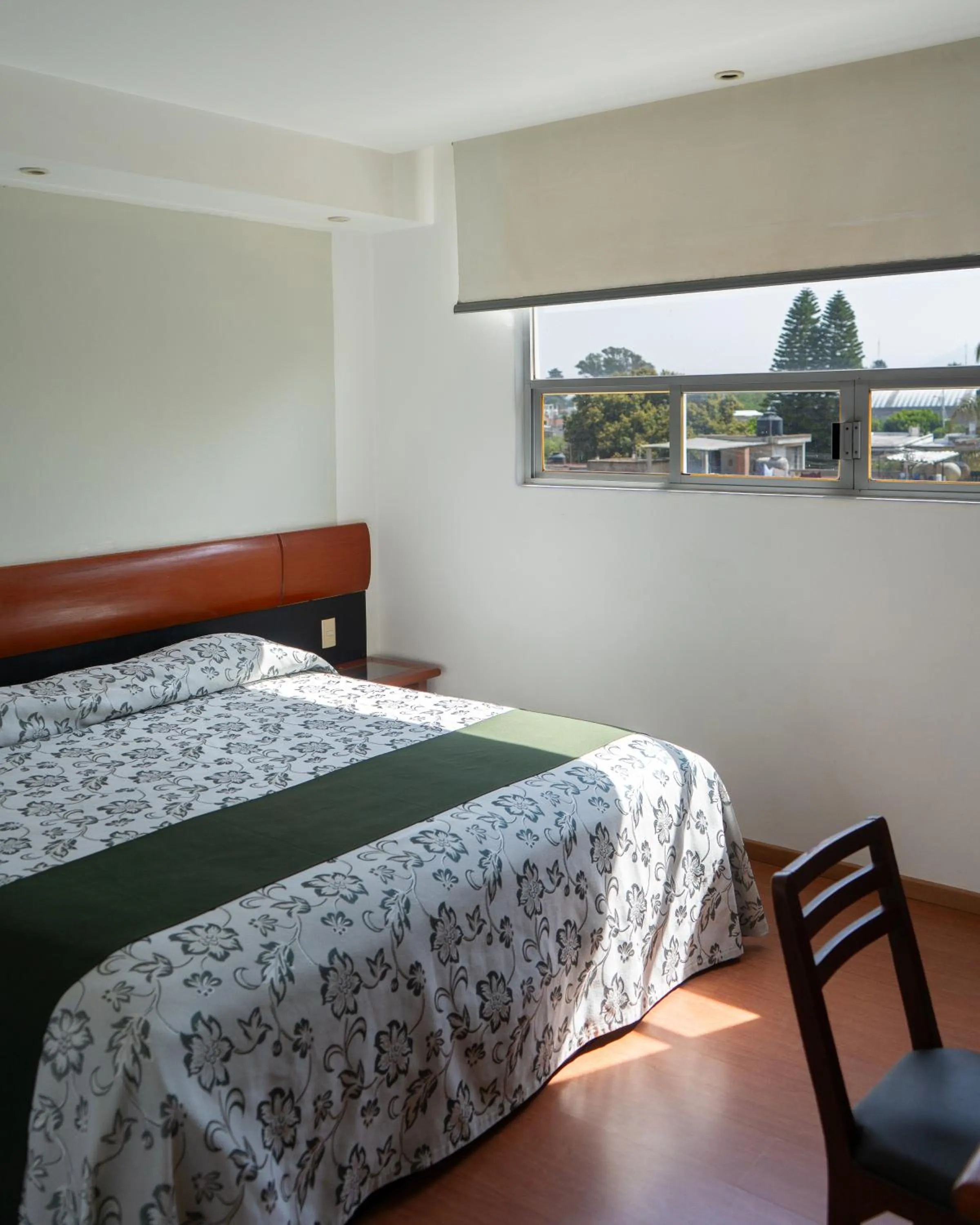 Standard King Room in GS Jerocs Tlaxcala