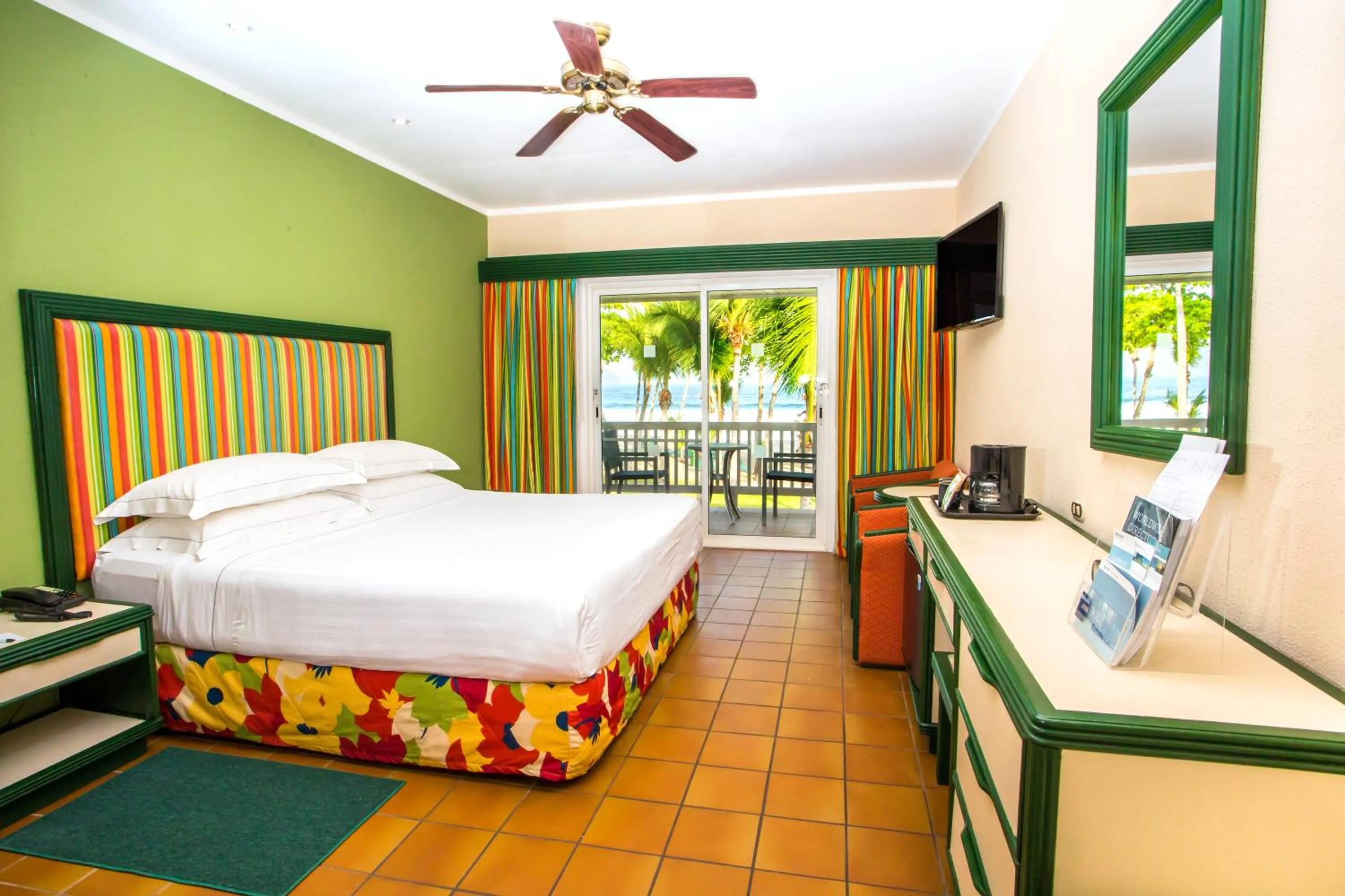 Premium Level Room in Barceló Tambor - All Inclusive