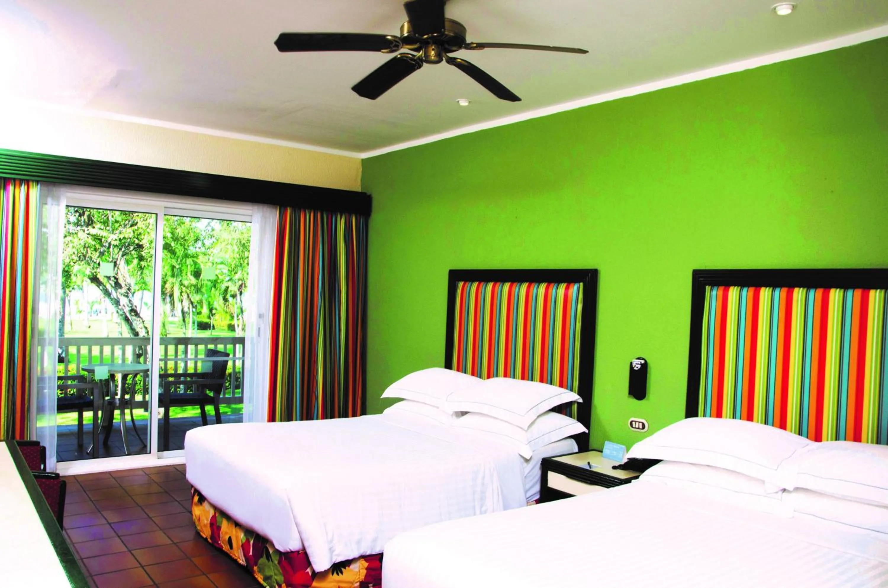 Superior Room (2 Adults + 2 Children) in Barceló Tambor - All Inclusive