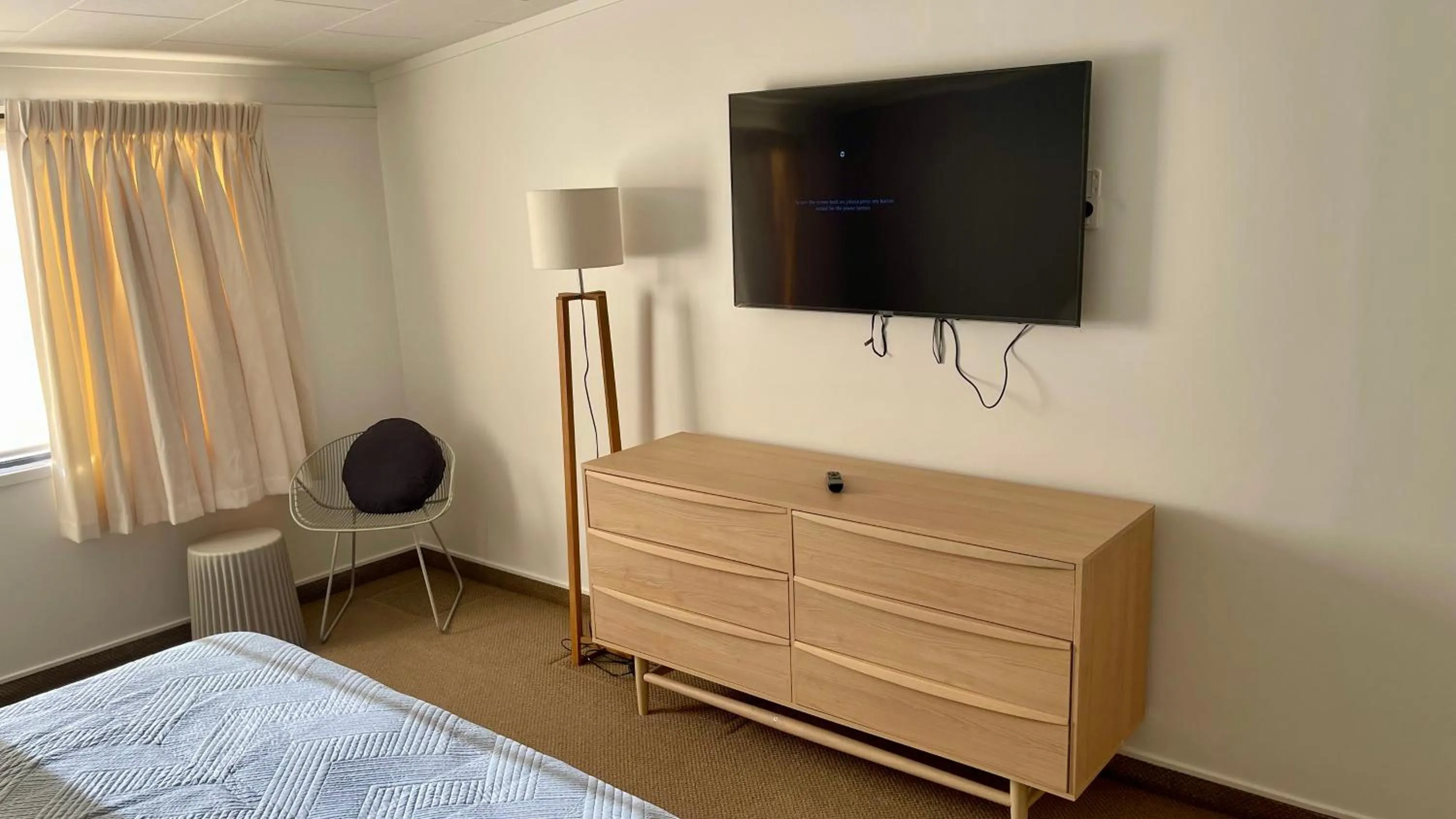 Two-Bedroom Apartment with Ocean View in The Nautilus