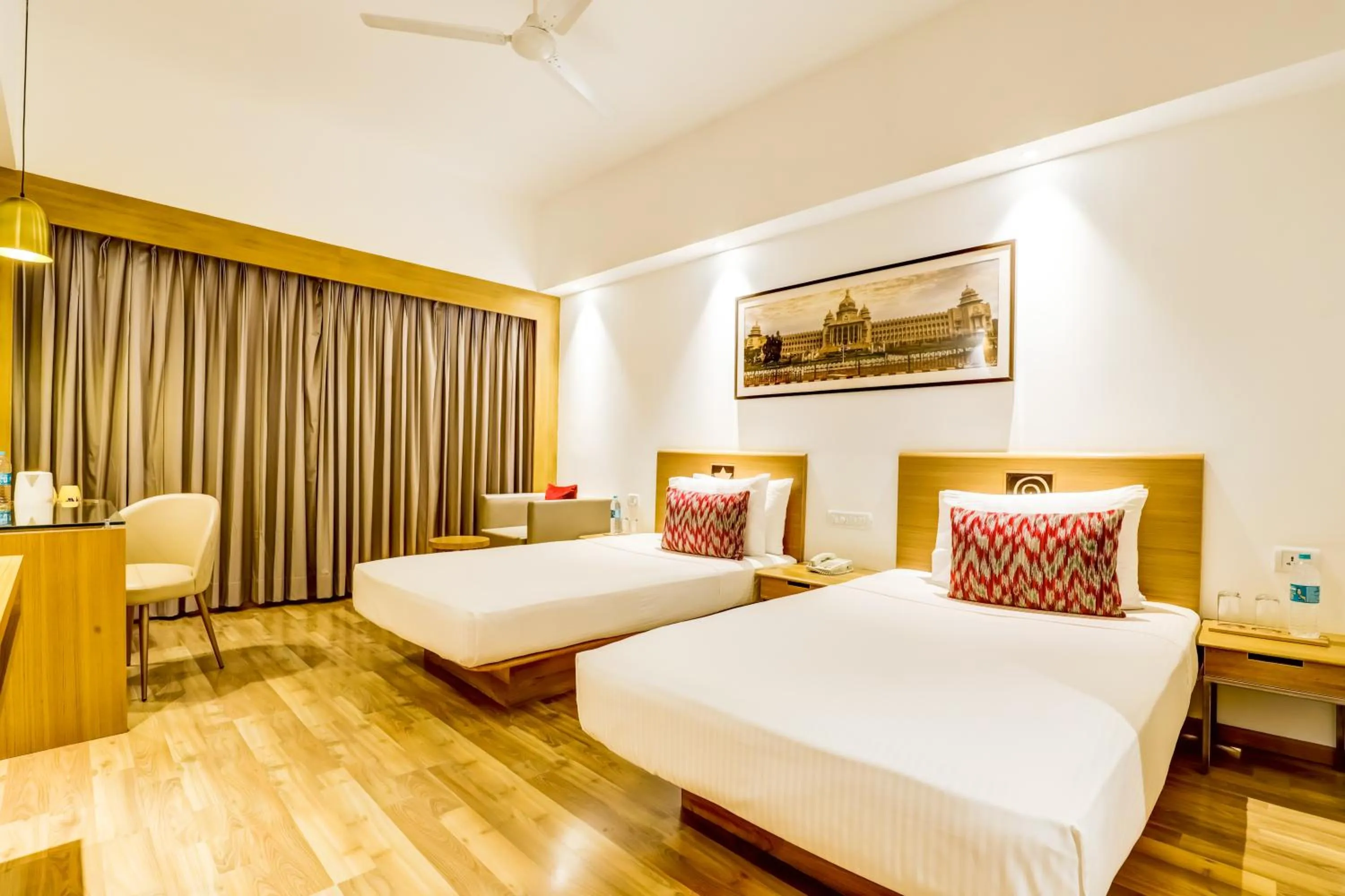 Business Room - single occupancy in Lemon Tree Hotel Whitefield, Bengaluru