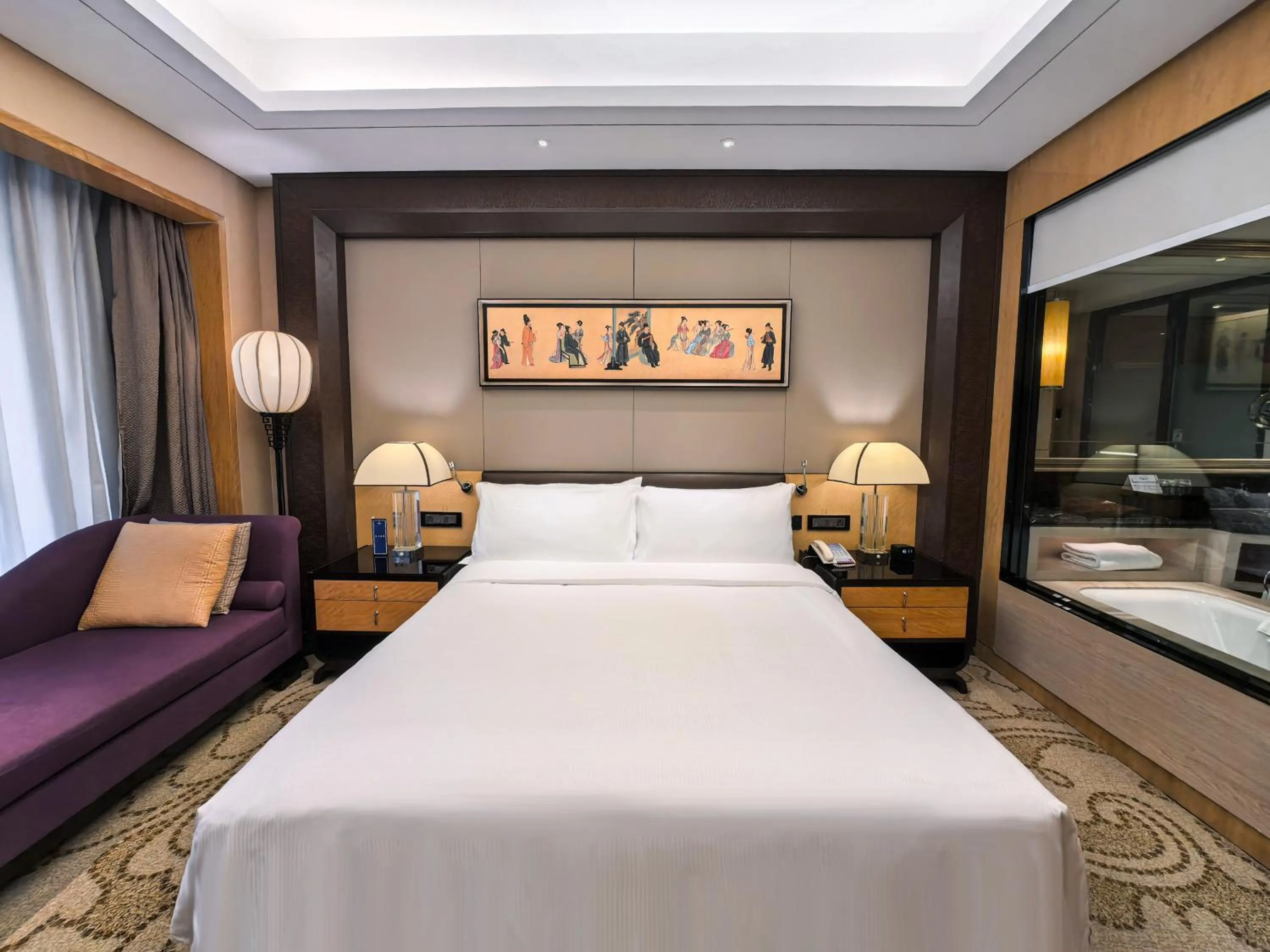 King Room in Hilton Xi'an