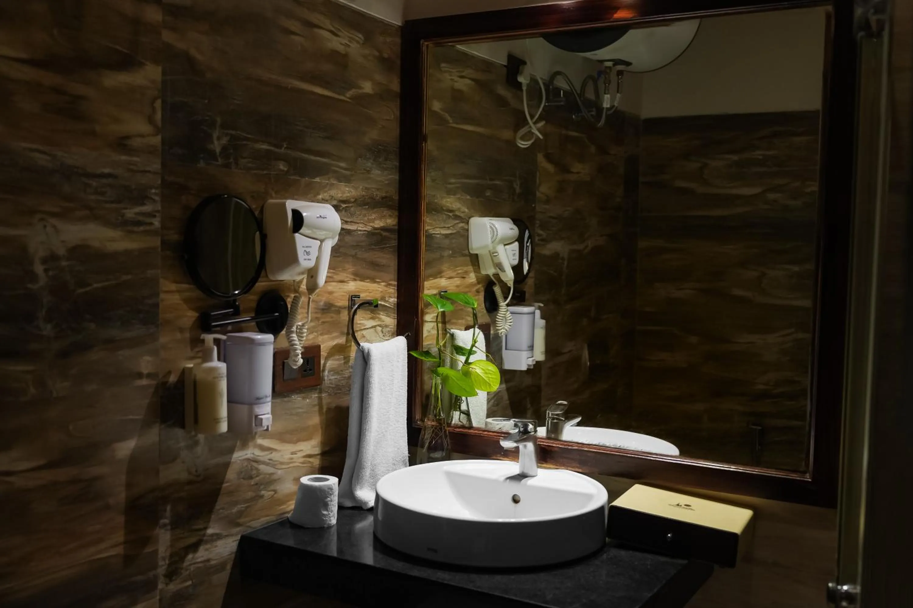 Deluxe Double Room in Kasauli Hills Resort