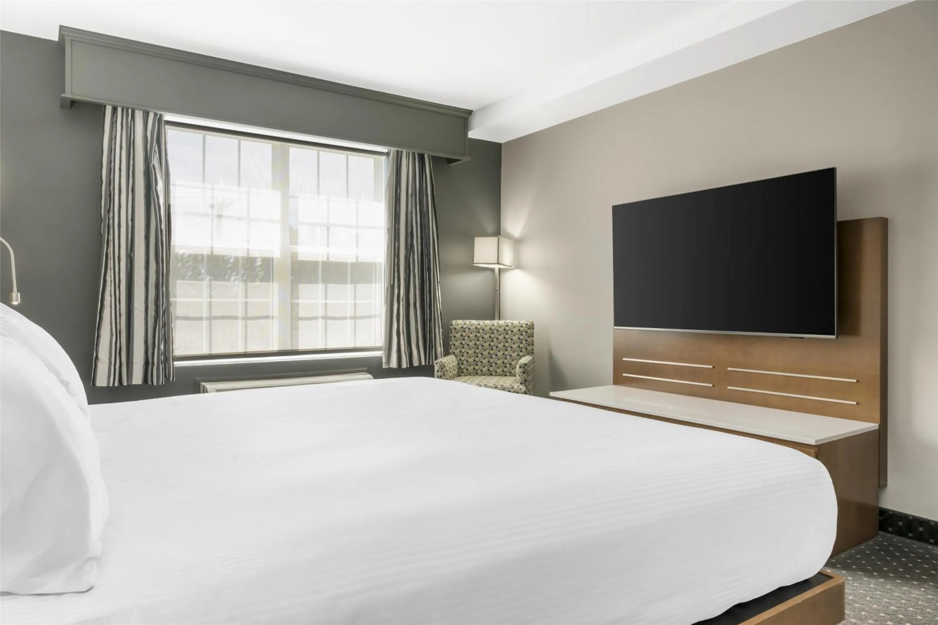 One-Bedroom King Suite with Sofa Bed - Non-Smoking in Best Western Plus Woodstock Hotel Conference Centre