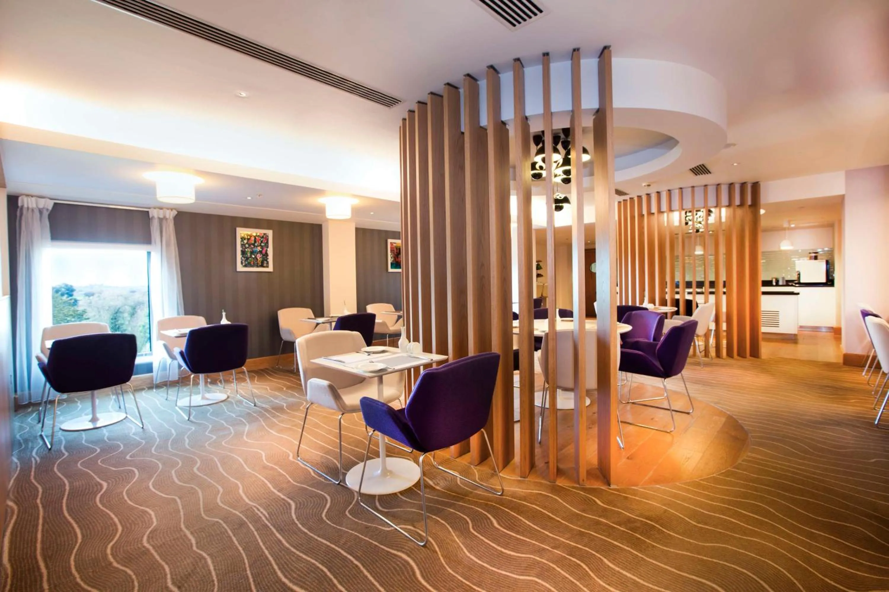 Executive King Room - Lounge Access in Hilton London Heathrow Airport Terminal 5
