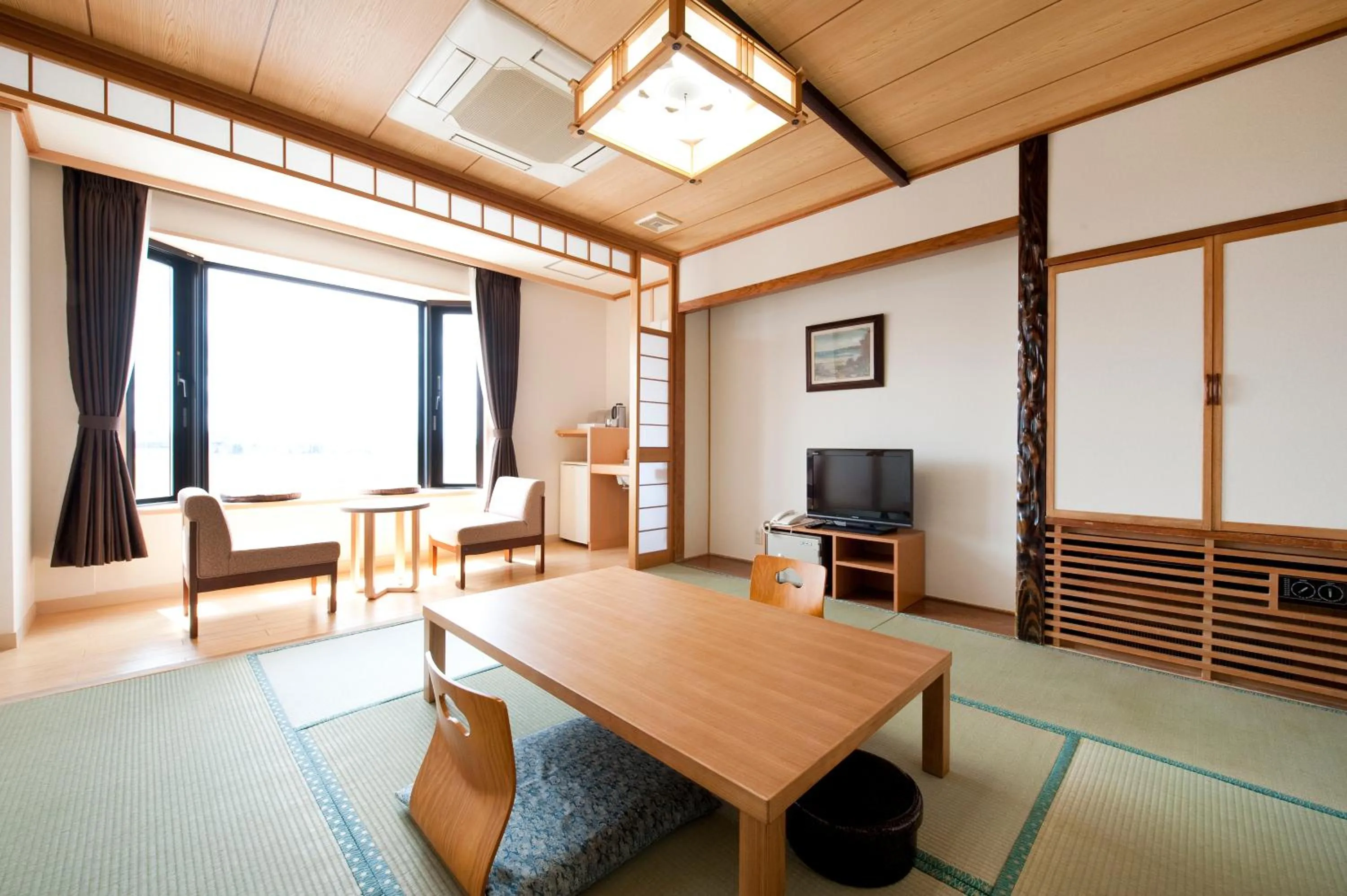 Japanese-Style Standard Room - single occupancy - River View in Kangetsuen