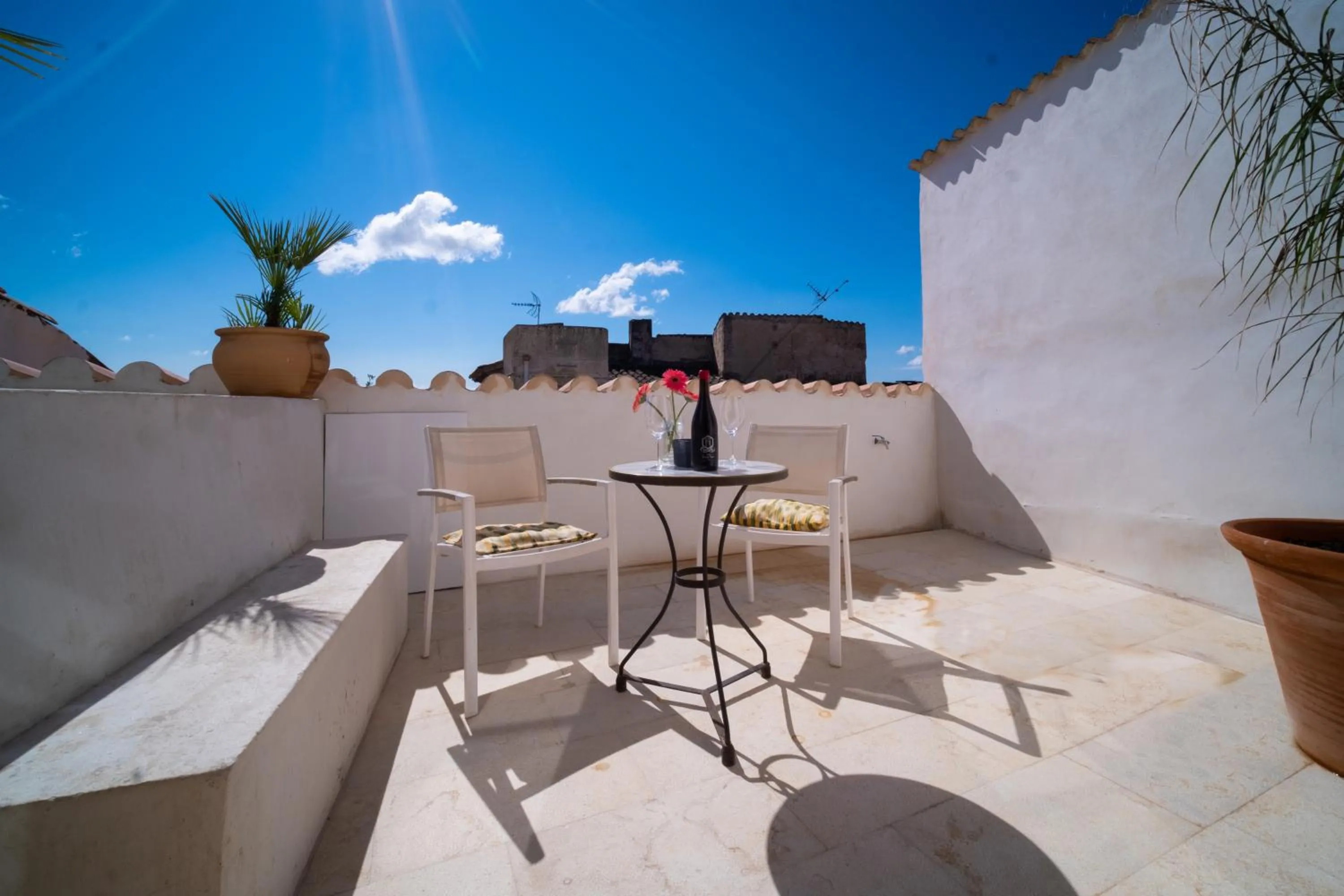 Suite with Hot Tub in Hotel Forn Nou