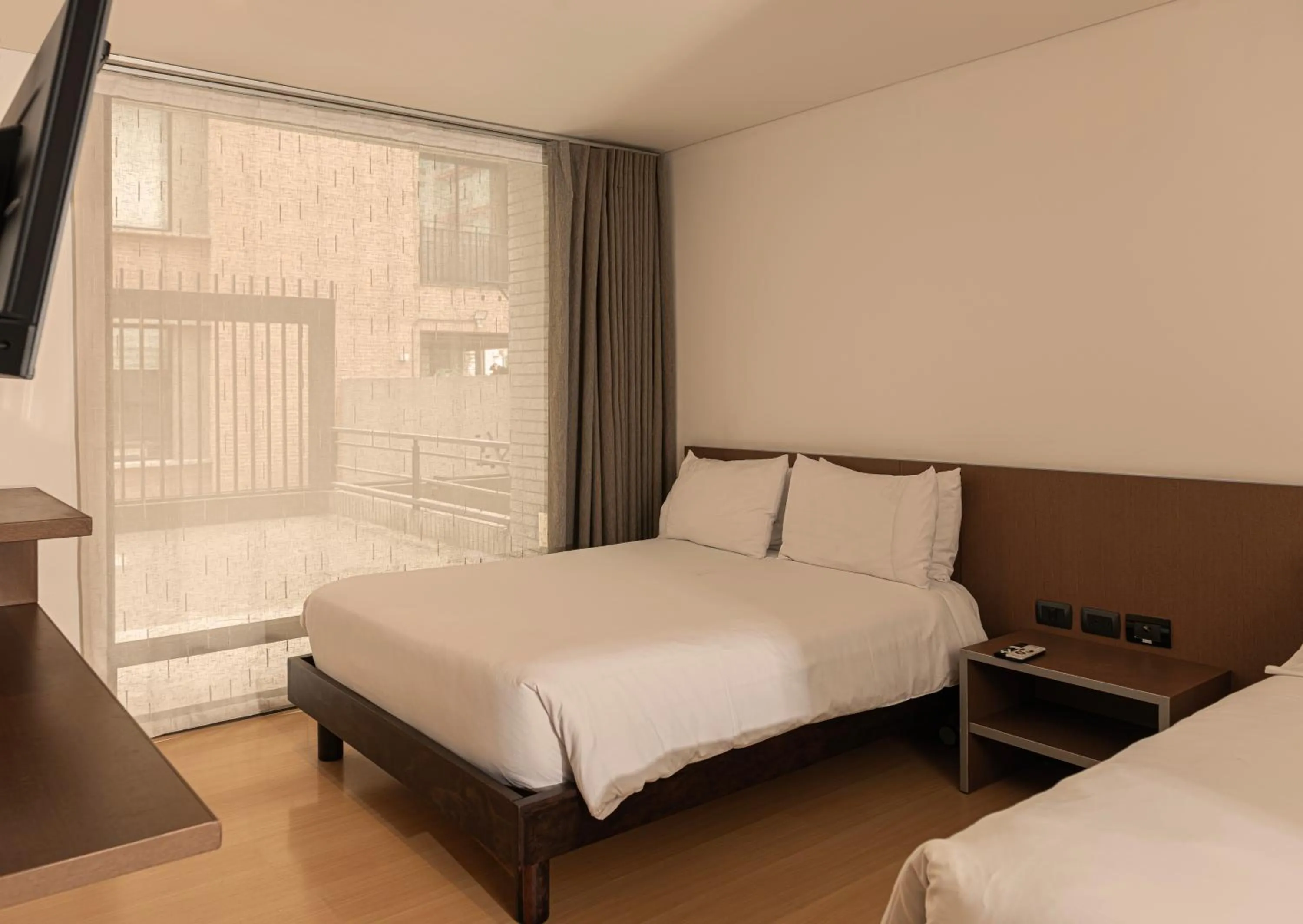 Suite Loft in Hotel Viaggio Nueve Tres