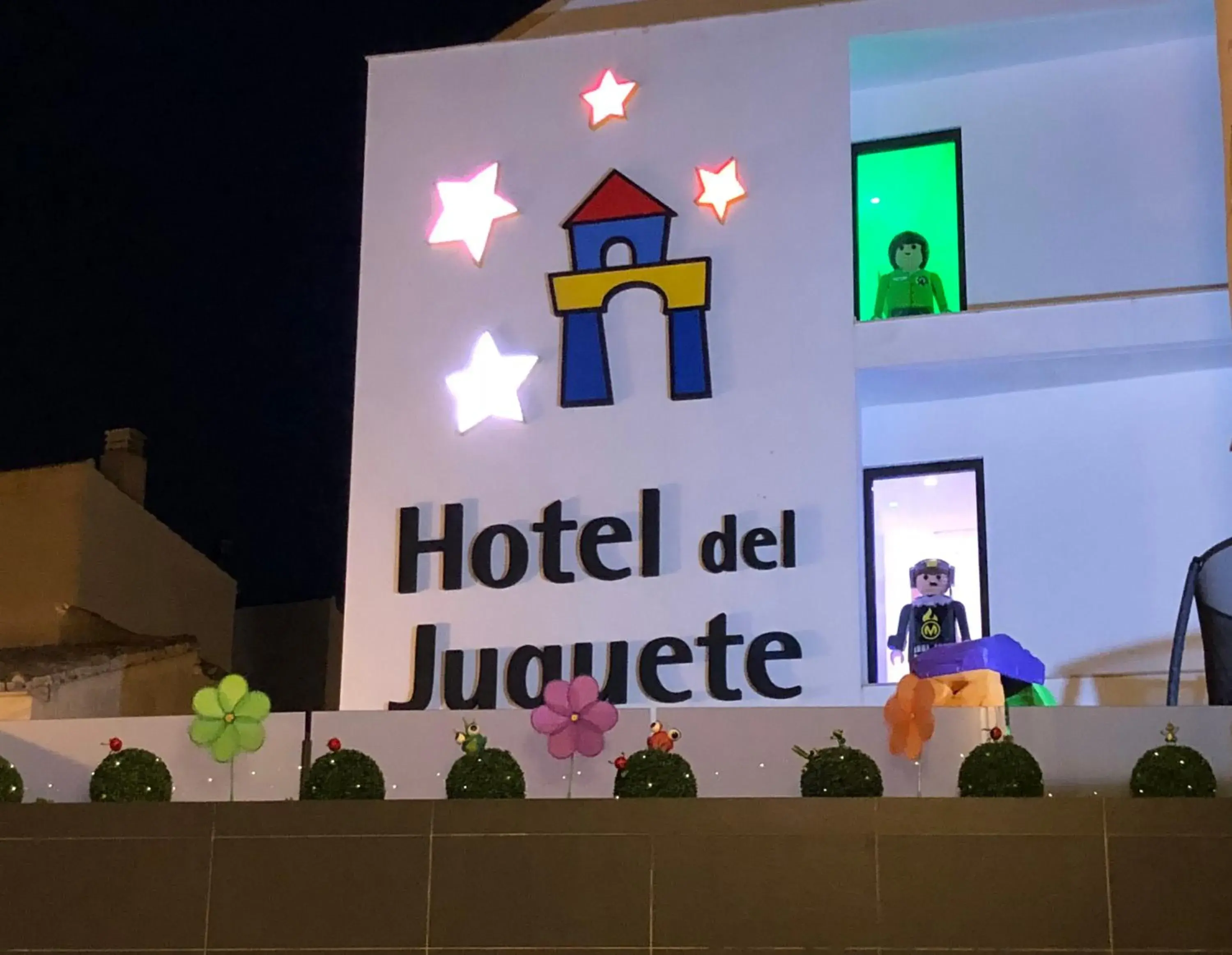 Hotel del Juguete Hotel del Juguete