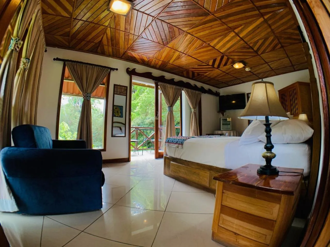 Junior Suite in Hotel Dos Rios