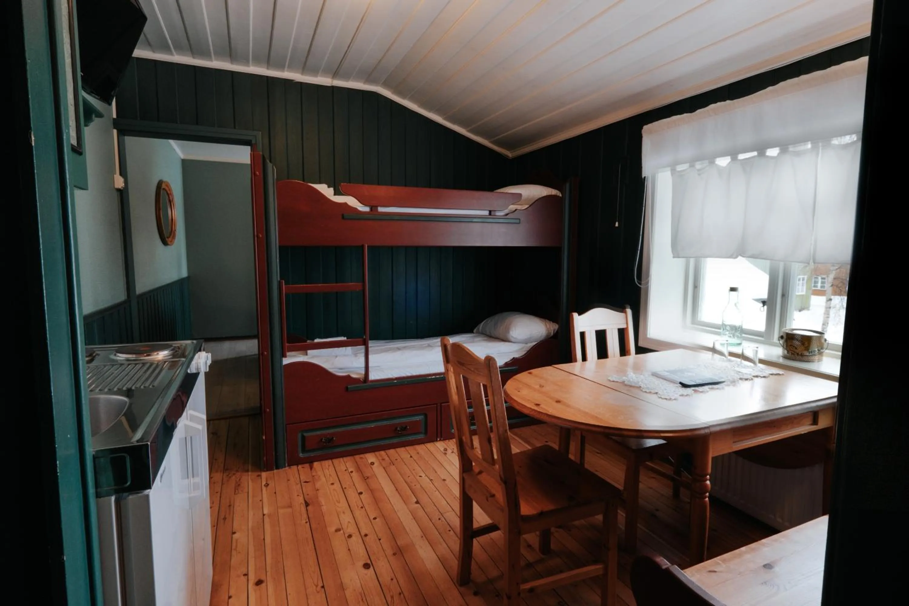 Superior Double Room - single occupancy in Erzscheidergaarden Hotell