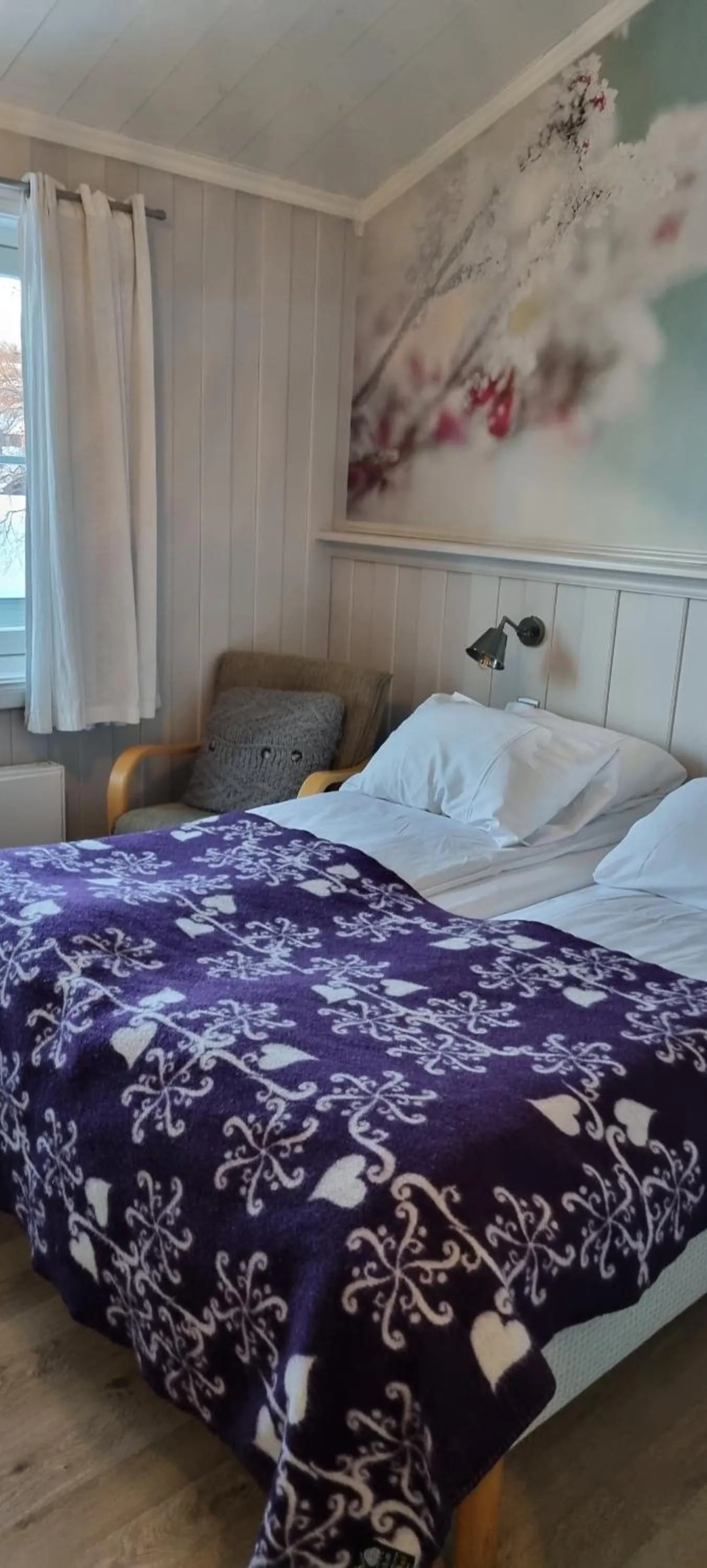 Double Room - single occupancy in Erzscheidergaarden Hotell