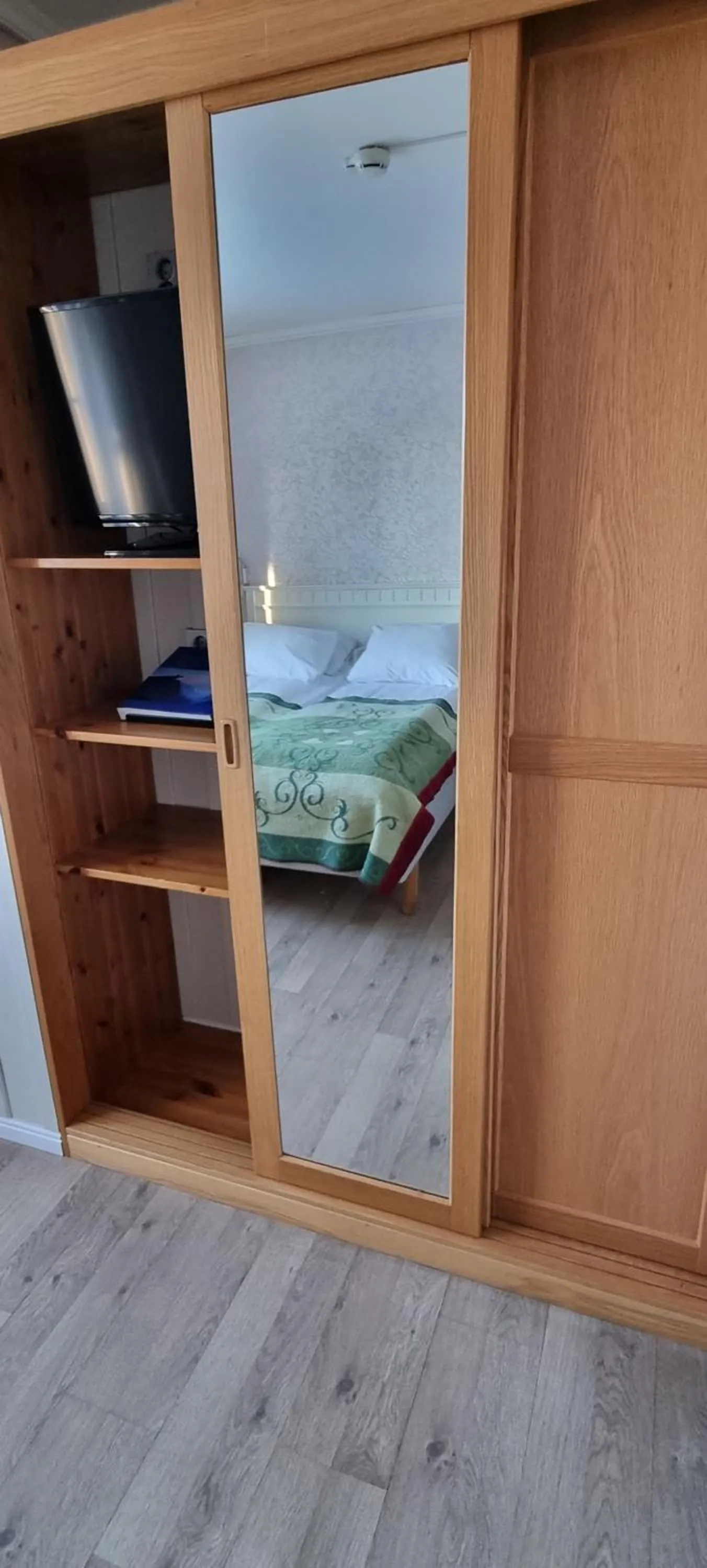 Standard Double Room - single occupancy in Erzscheidergaarden Hotell