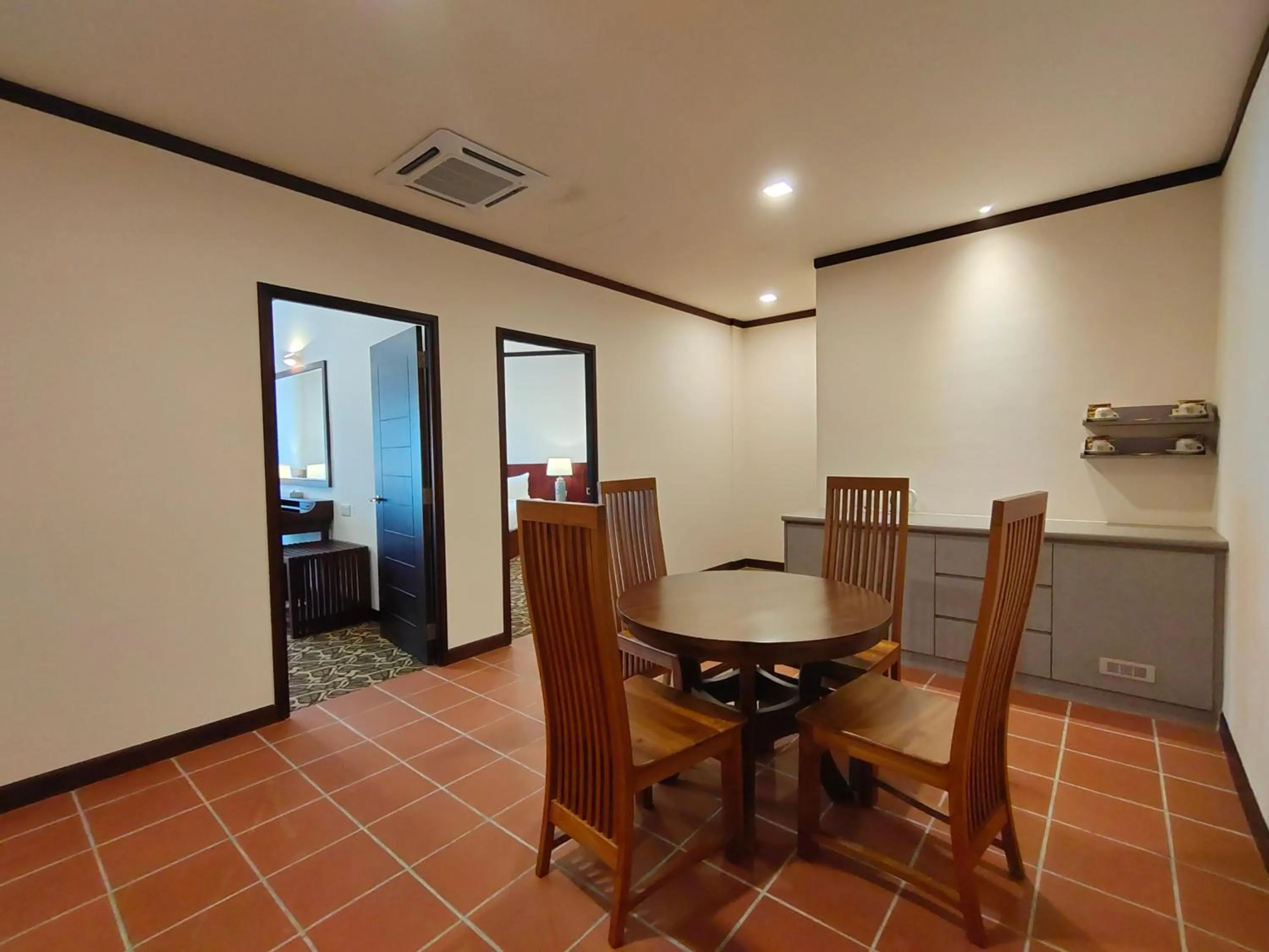 Two-Bedroom Suite in Riviera Suites Melaka