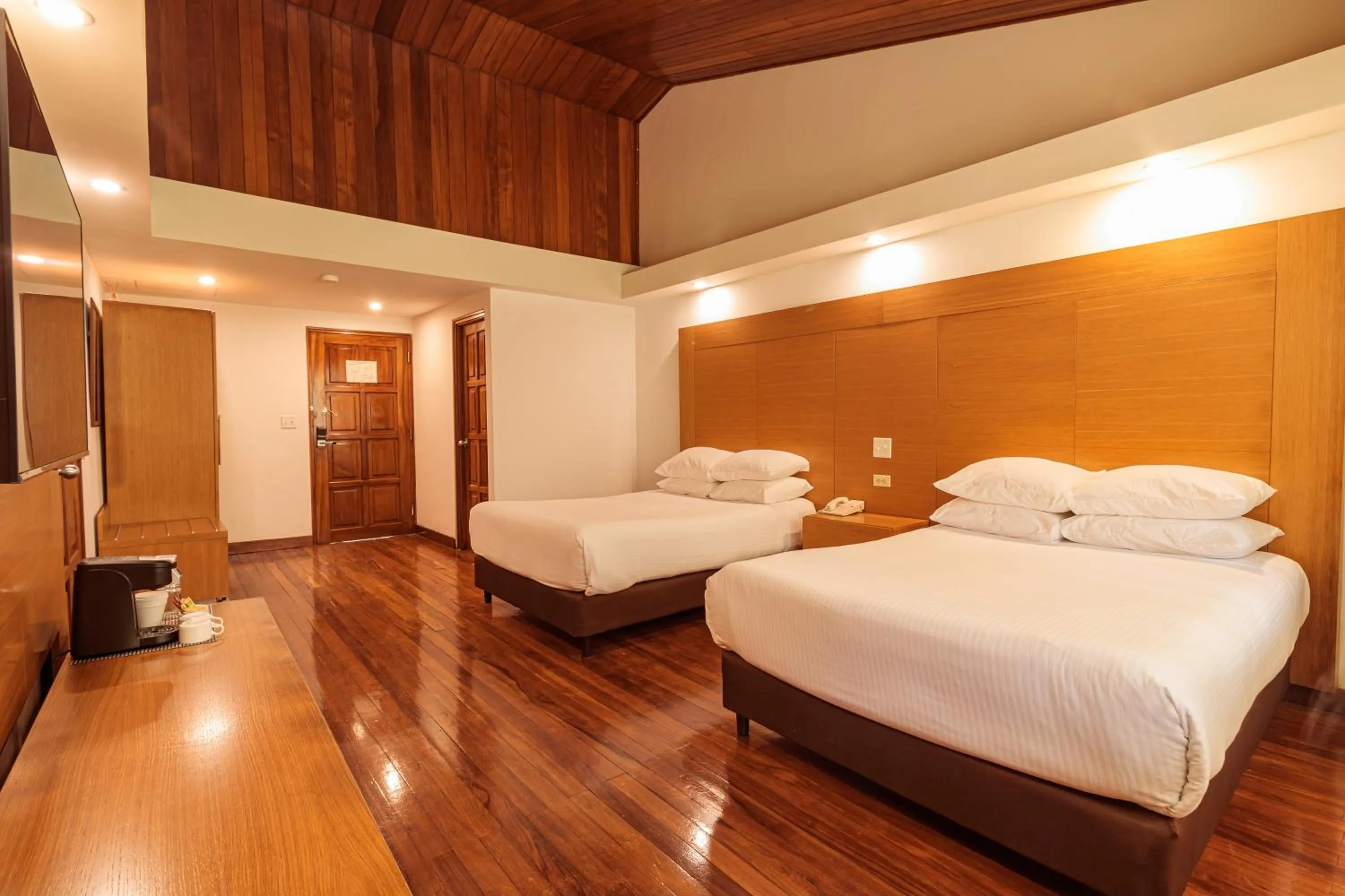 2 Queen Beds  in Hotel Bambito By Faranda Boutique, a member of Radisson Individuals