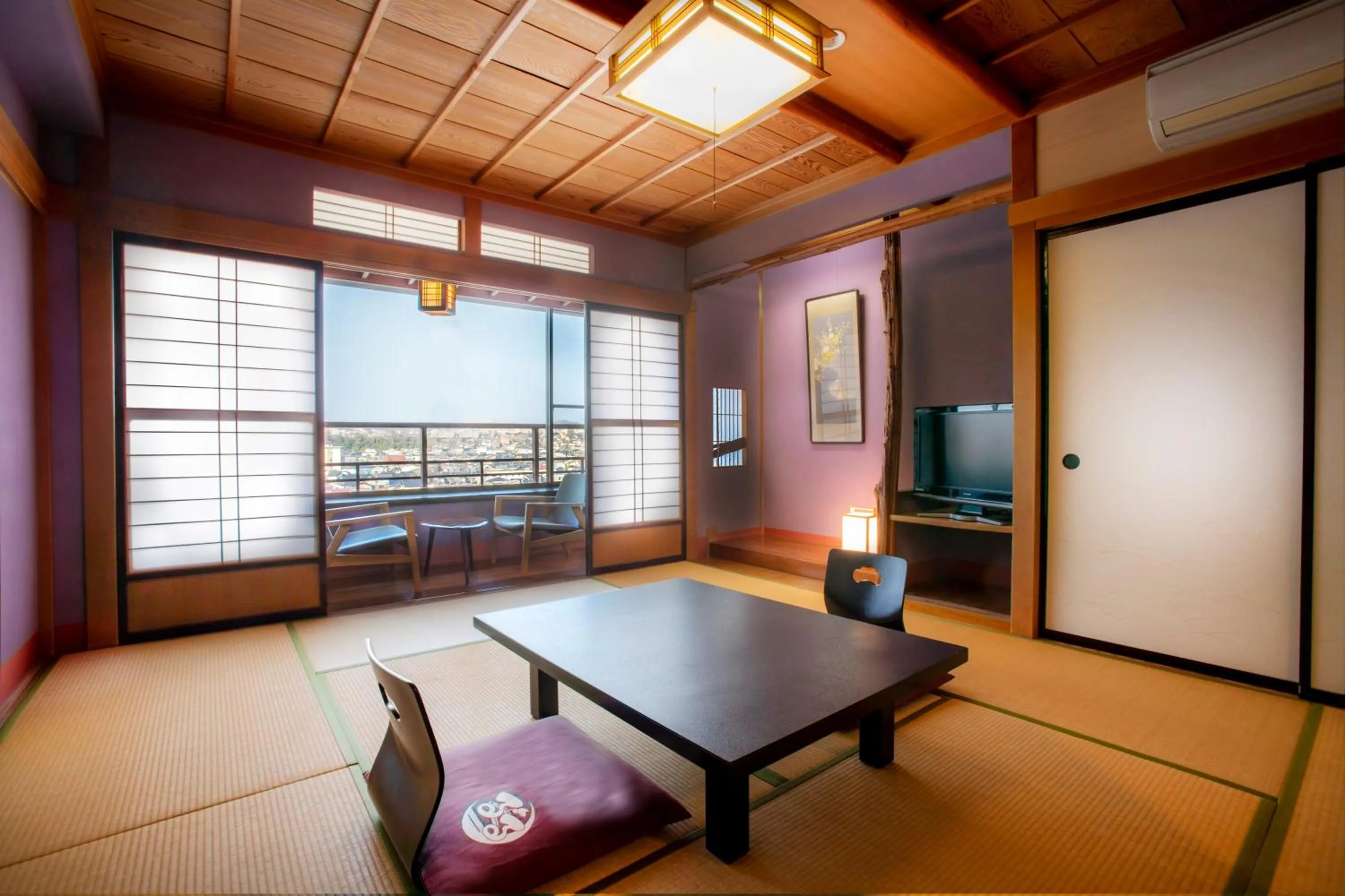 Junior Suite in Yuyaruru Saisai