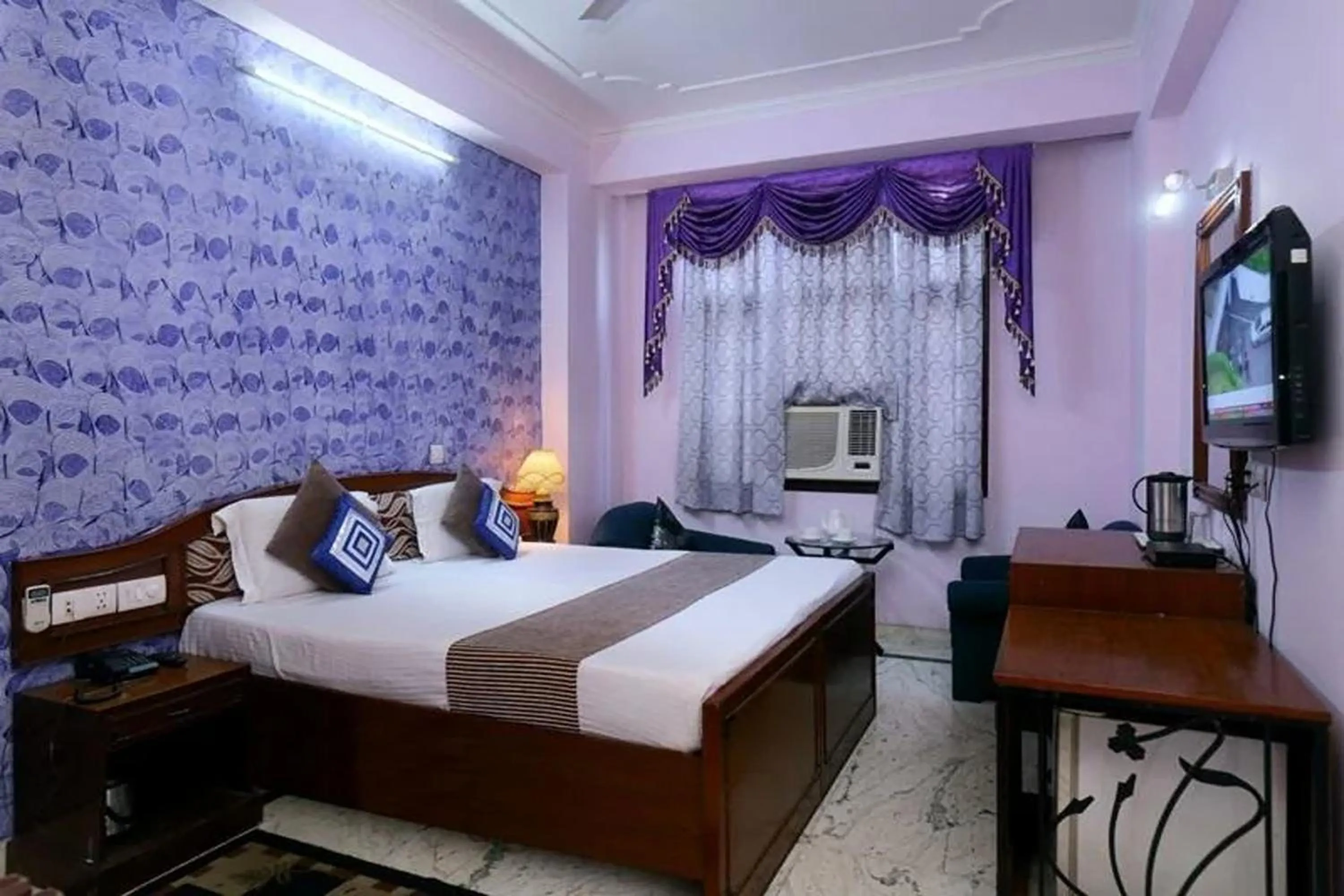 Executive Suite in Hotel Indraprastha