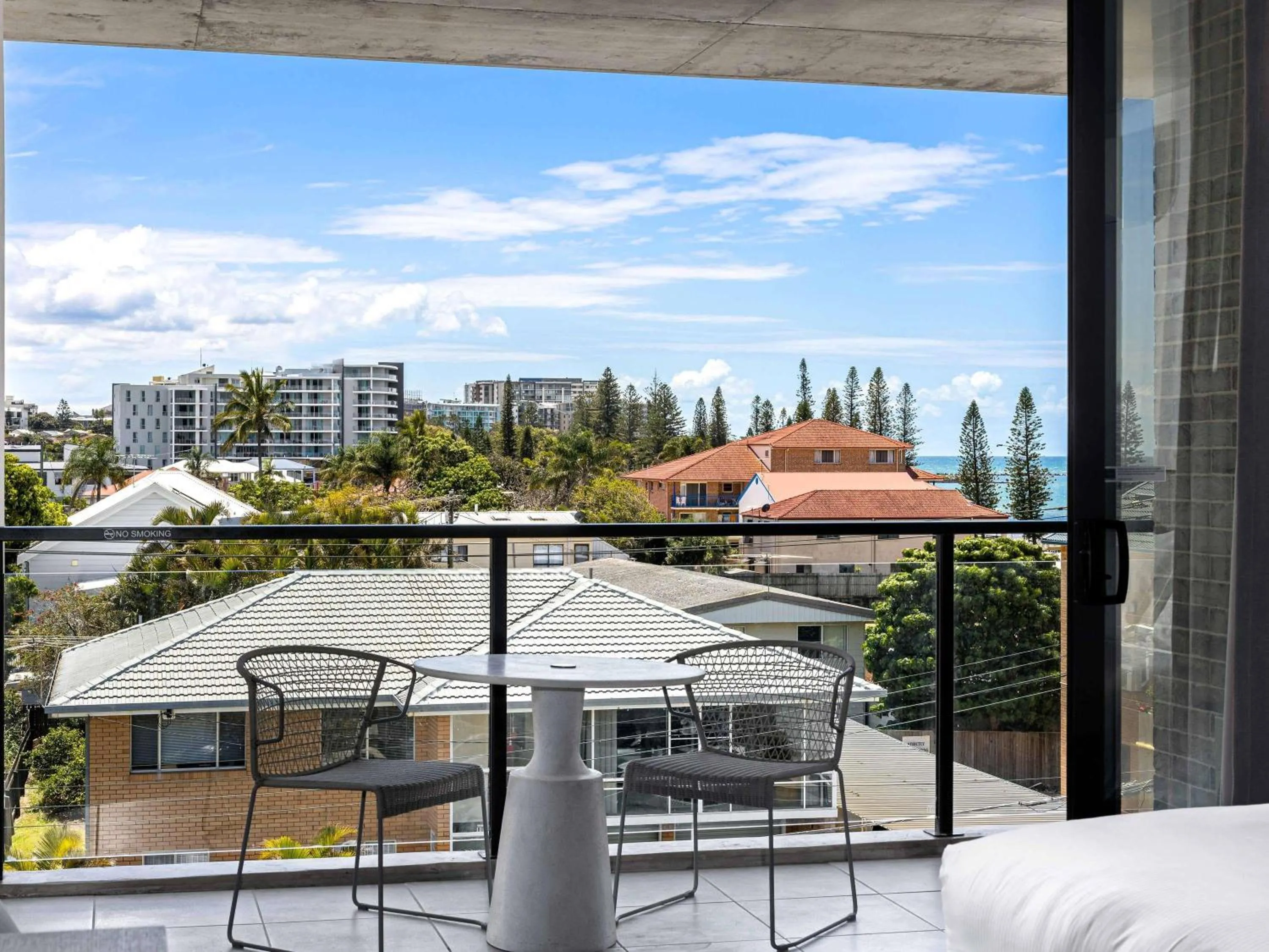 Superior Queen Room with Two Queen Beds in The Sebel Brisbane Margate Beach