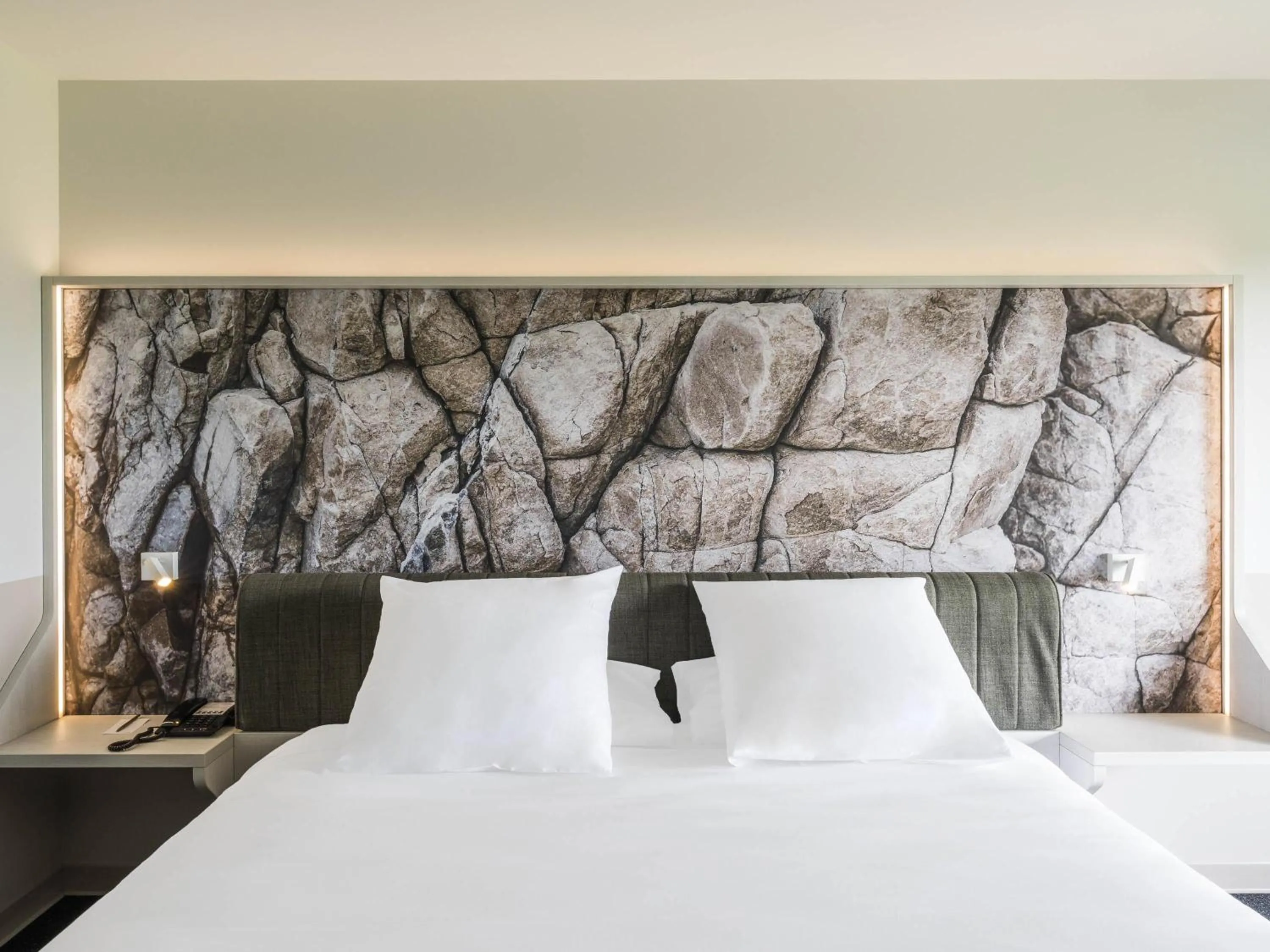 Privilege Double Room in Mercure Hotel & Spa Bastia Biguglia