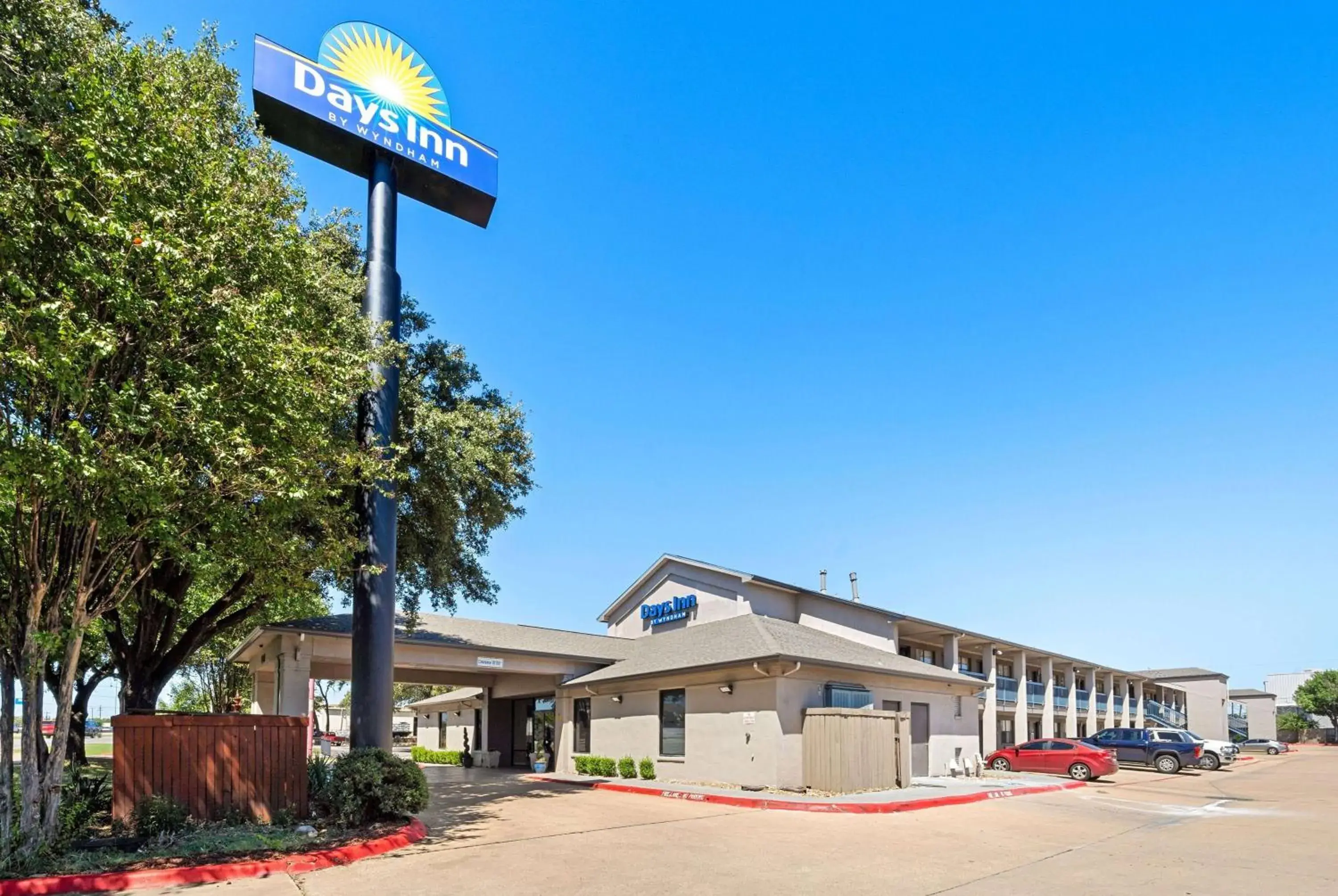 Days Inn by Wyndham Round Rock Days Inn by Wyndham Round Rock