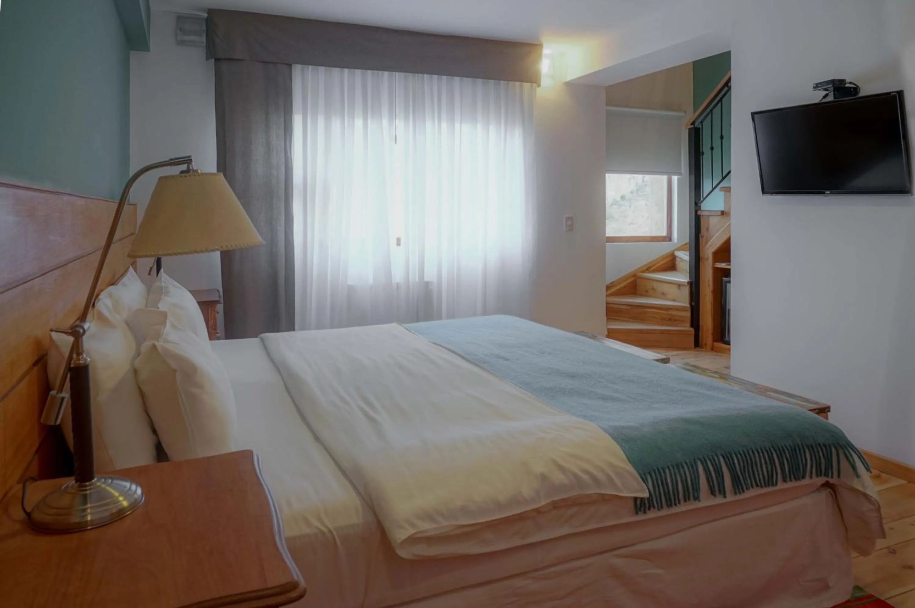 Superior Triple Room in Destino Sur Hotel & Spa de Montaña