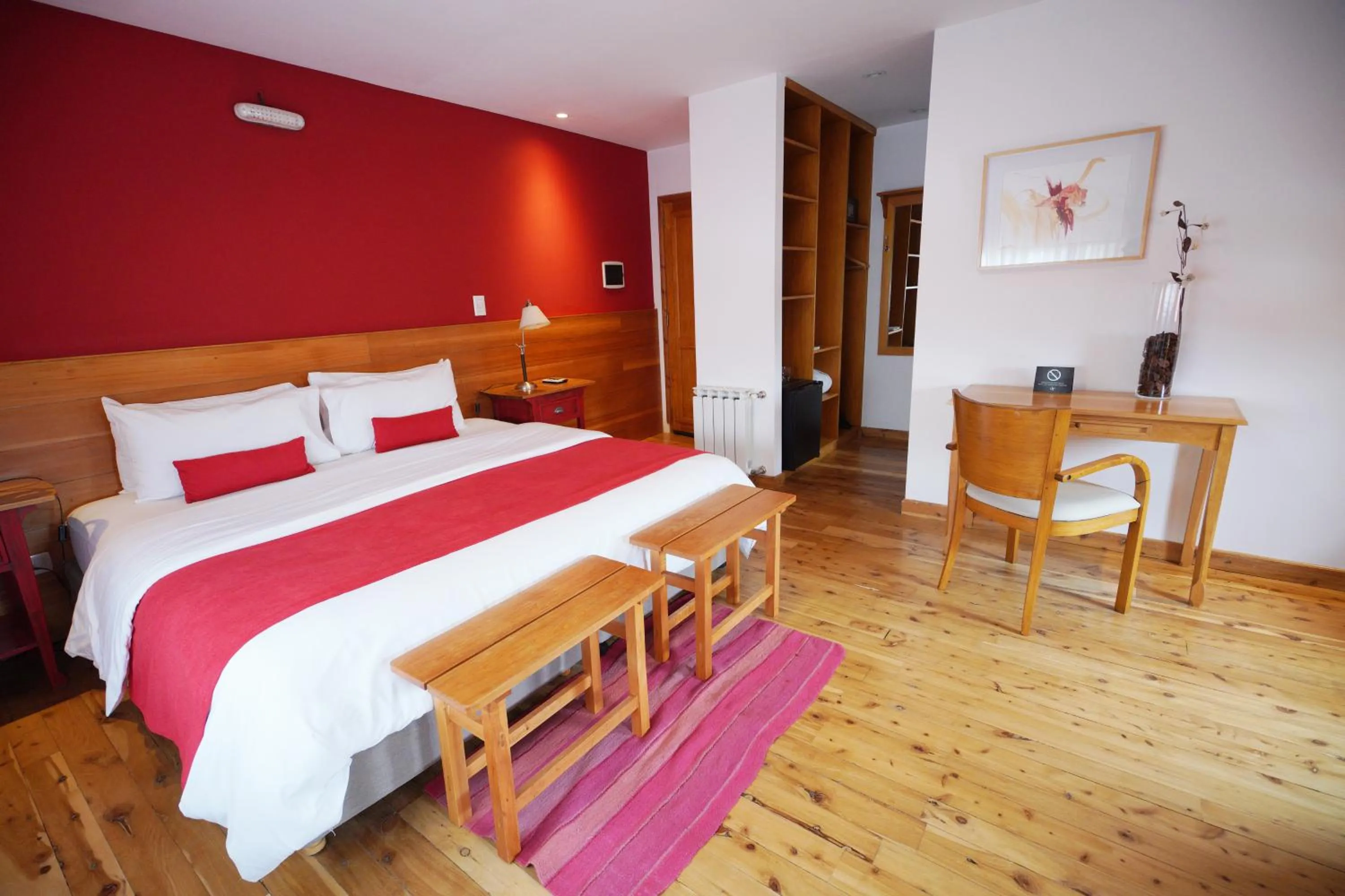 Superior Double Room in Destino Sur Hotel & Spa de Montaña