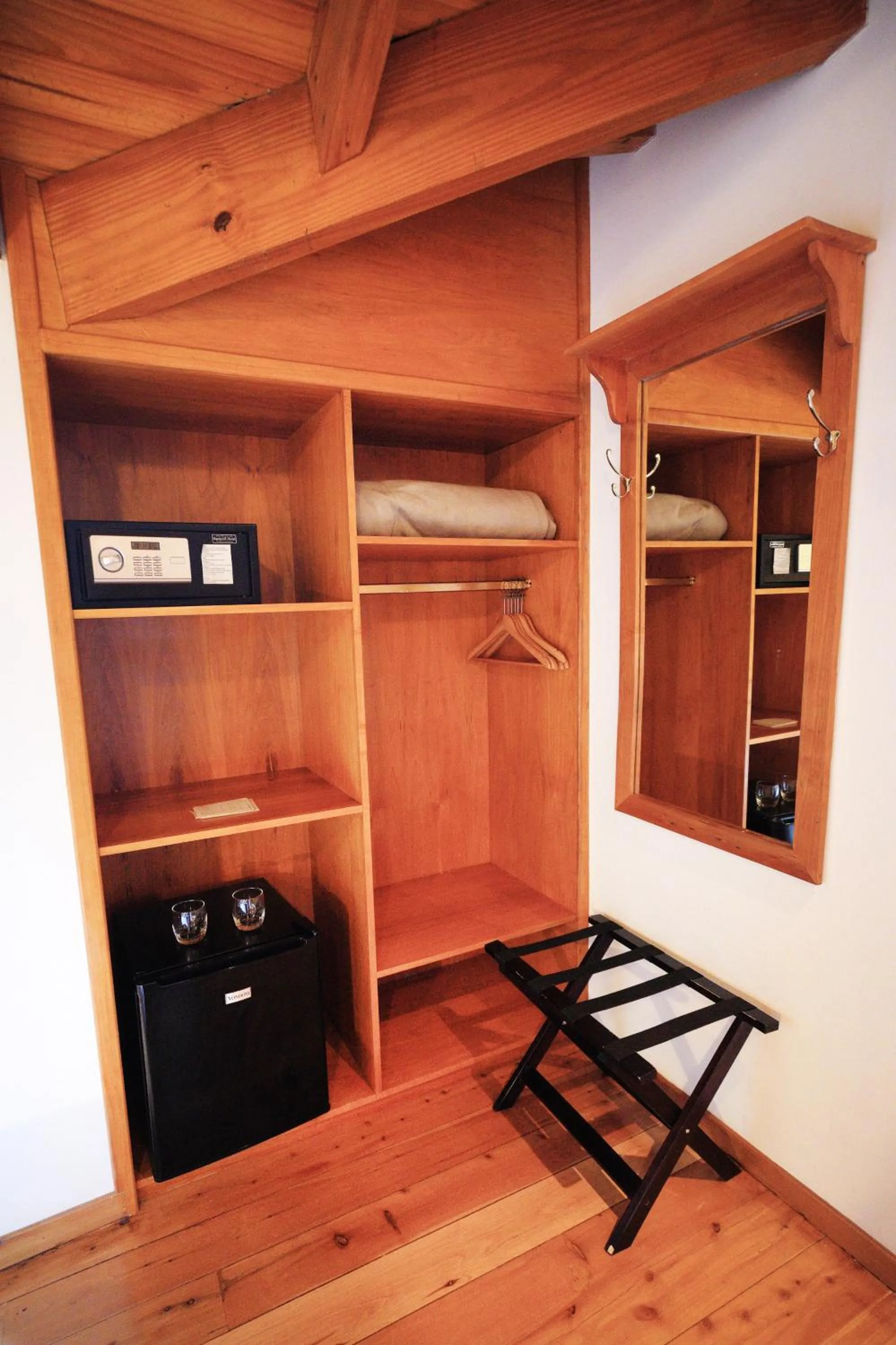 Standard Double Room in Destino Sur Hotel & Spa de Montaña