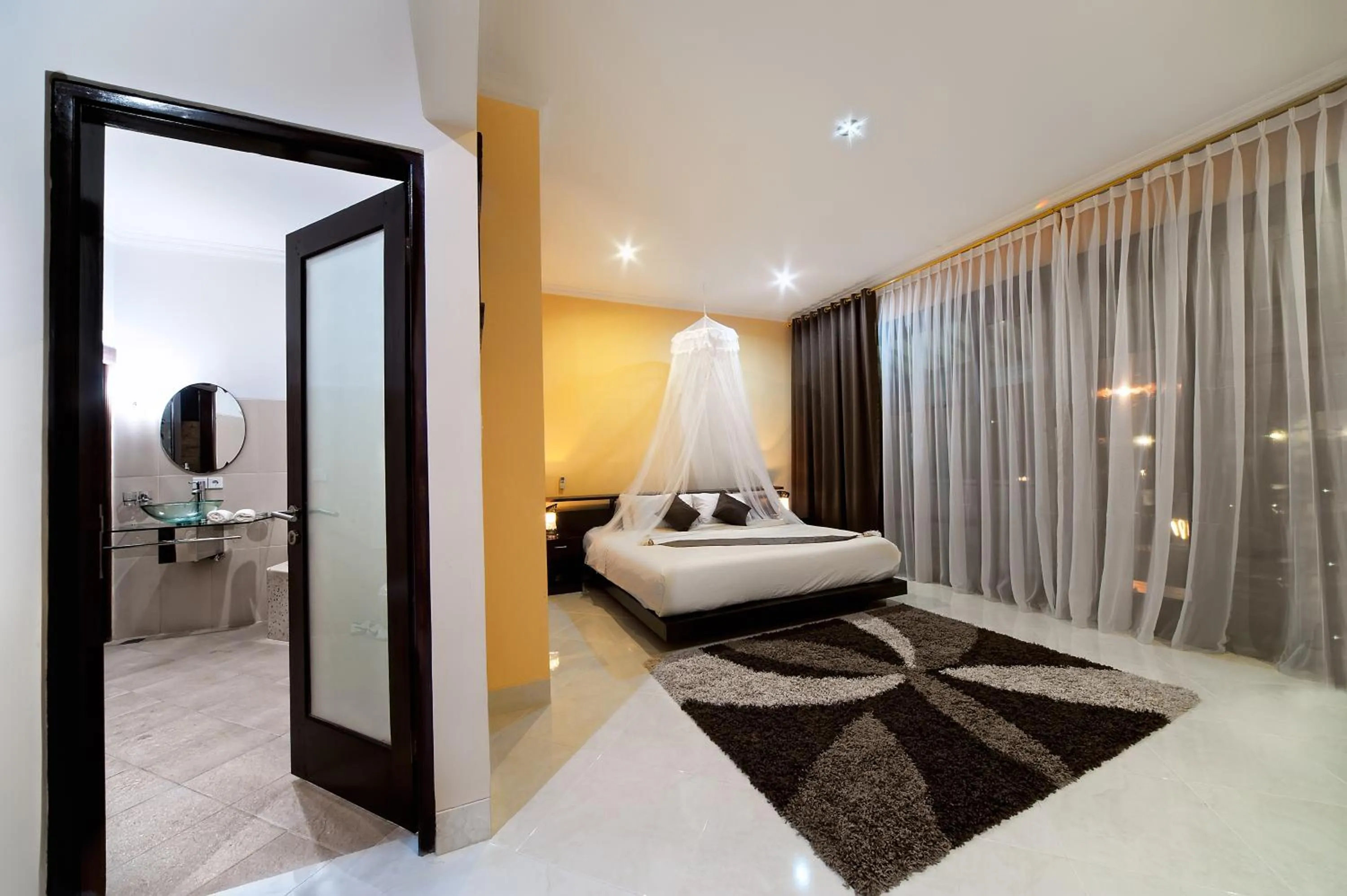 Bungalow Deluxe in Rossa Garden Hotel