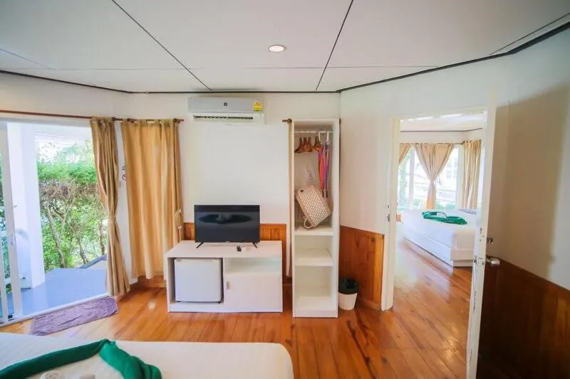 Family Bungalow in Makathanee Resort