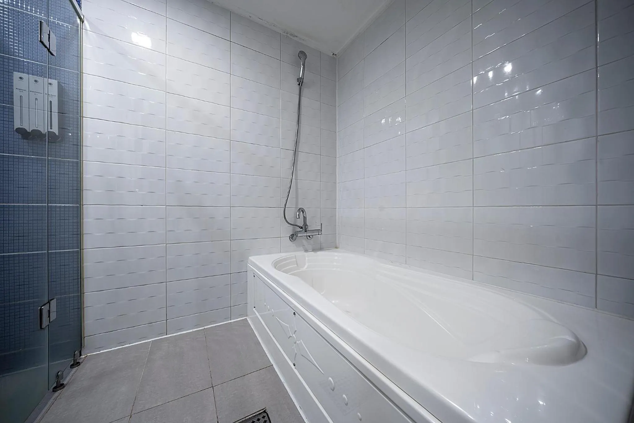 Deluxe Double Room in Hotel Cullinan Yongin