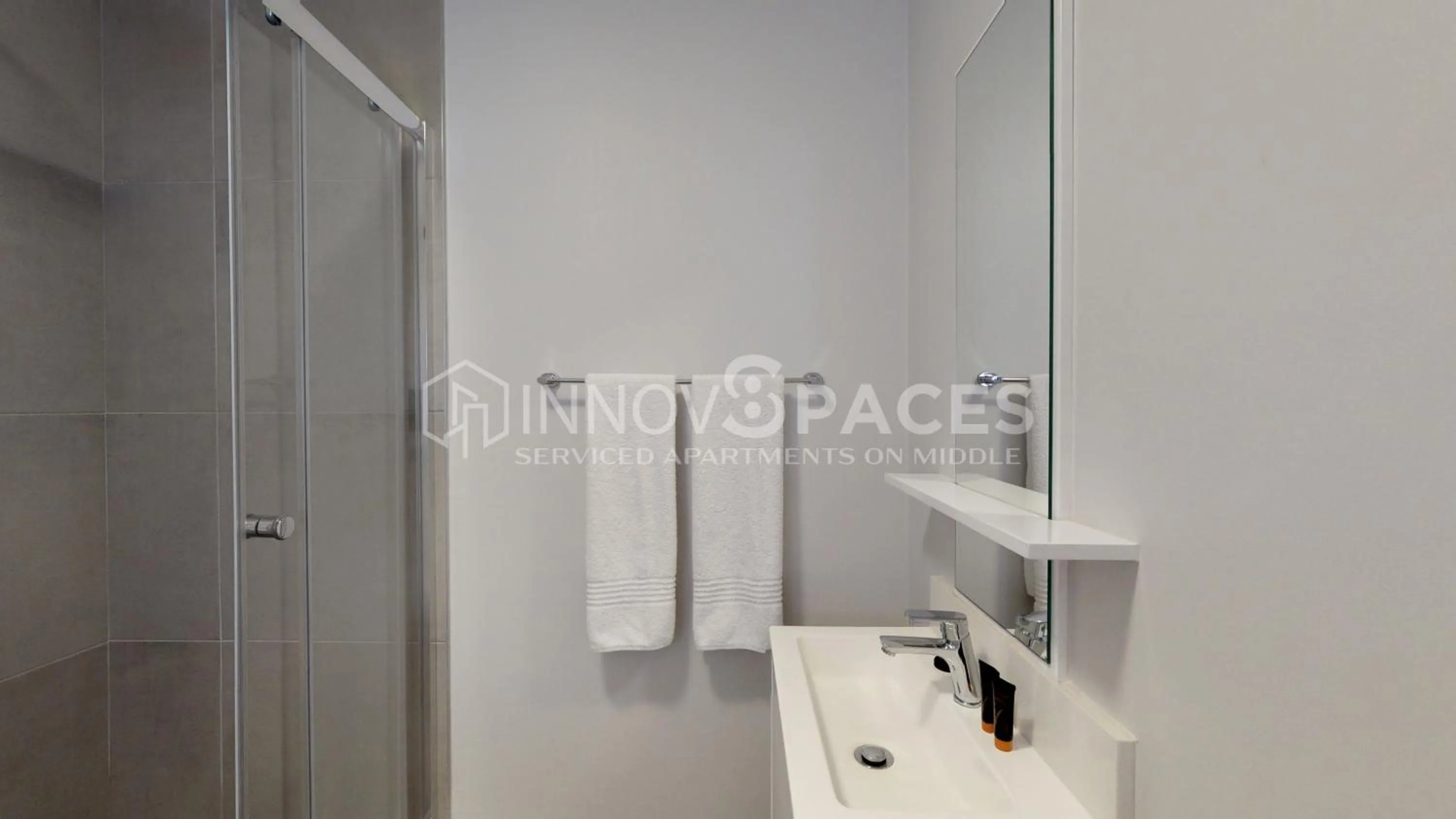 Standard Queen Room in Innov8 Spaces