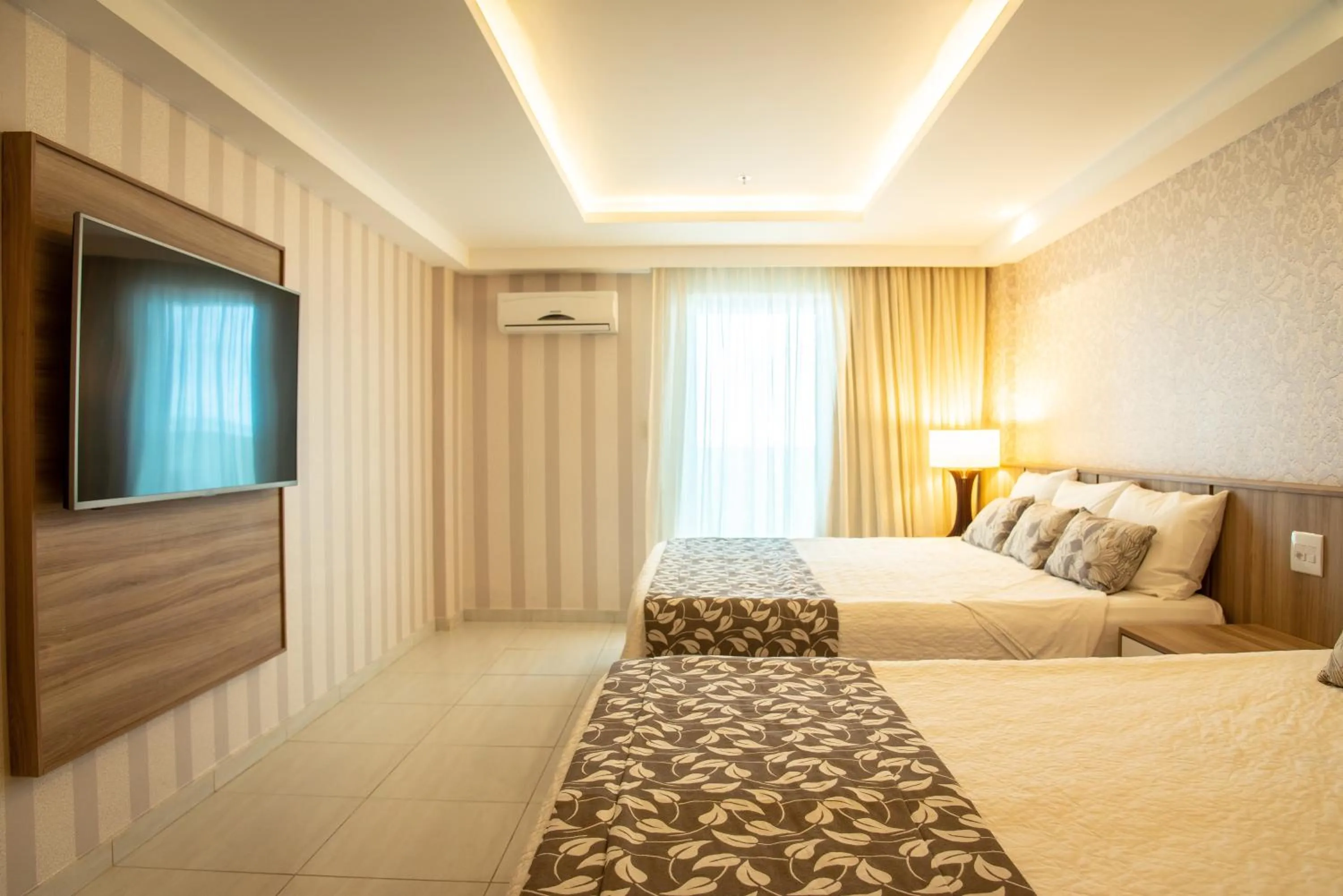  Suite Master - single occupancy in Paradiso Macae Hotel