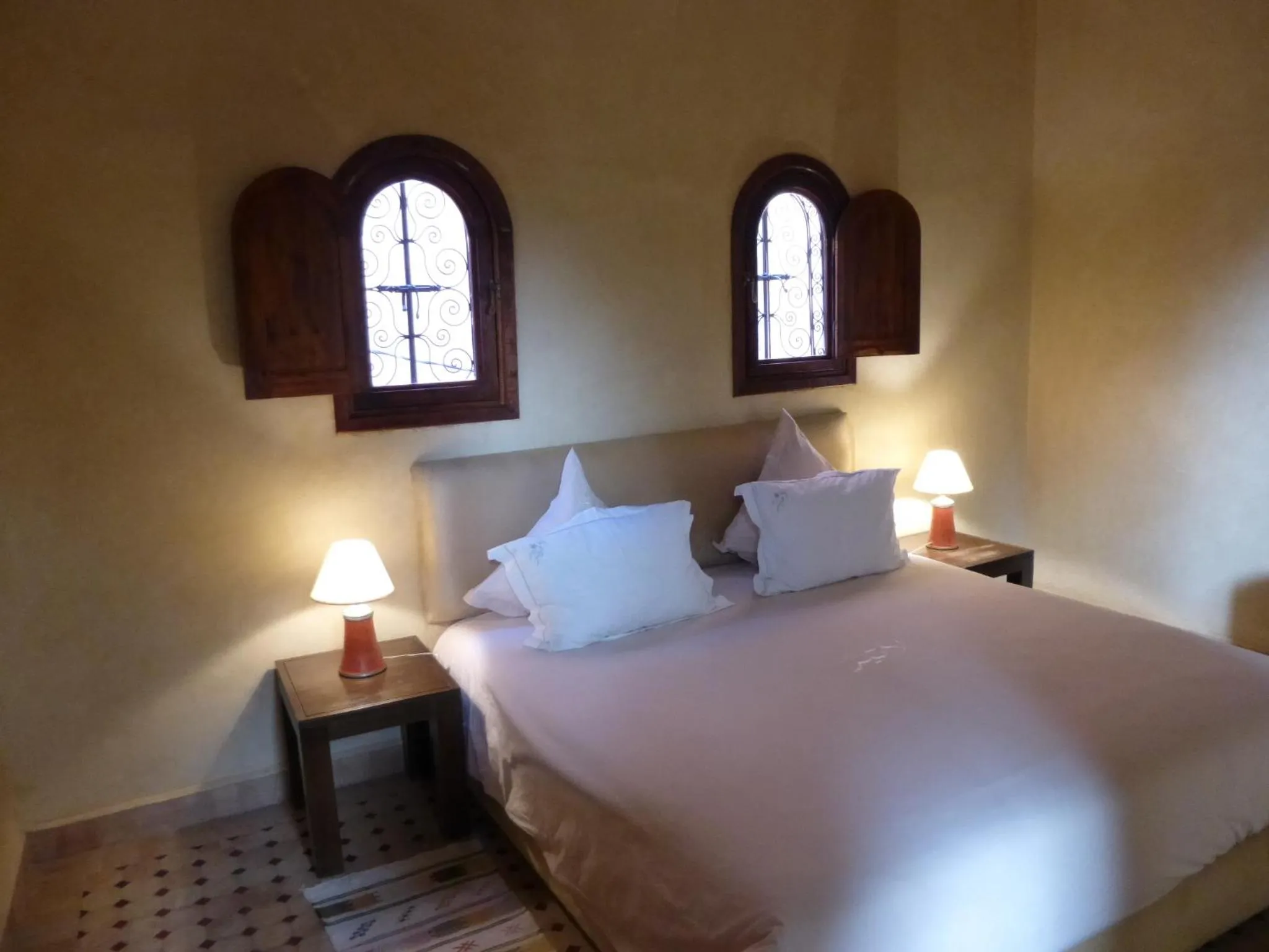 Kennaria Double Room  in Riad L'Emir