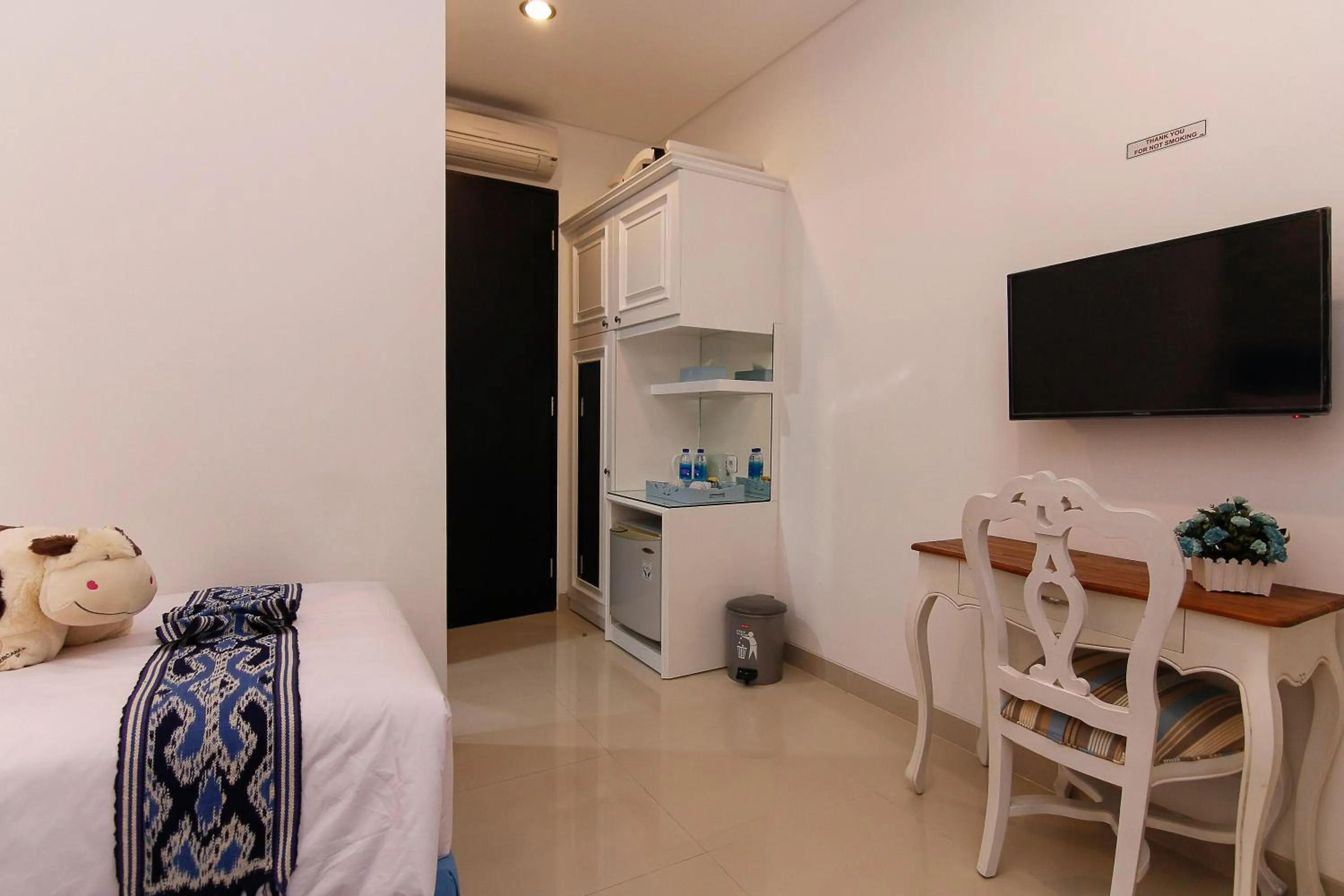 Deluxe Twin Room in M Home