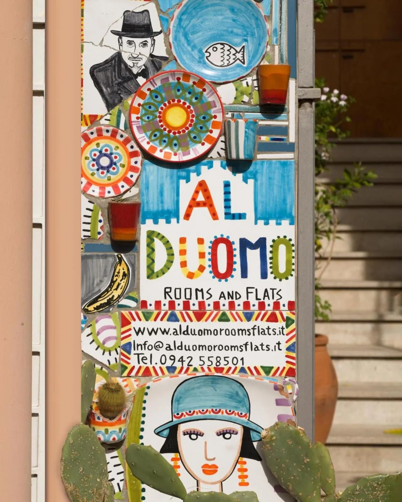 Al Duomo Rooms & Flats