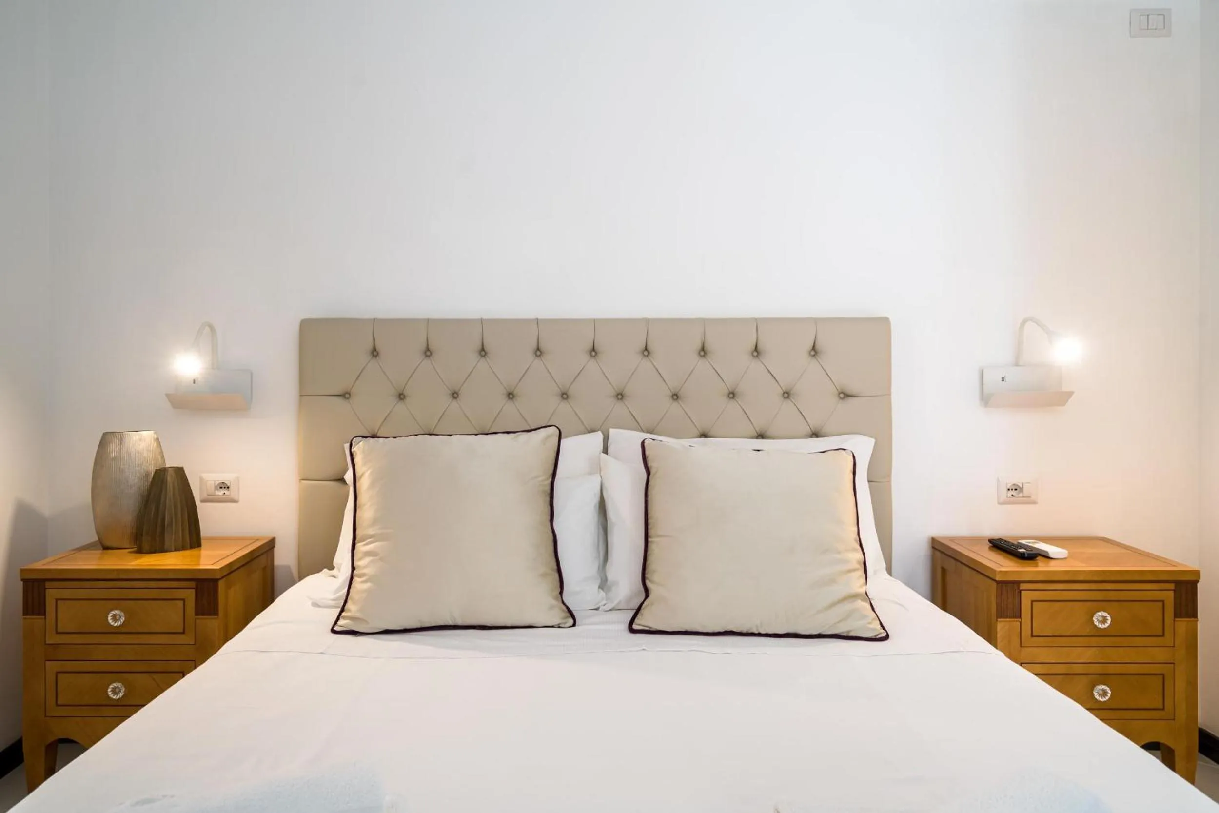 Two-Bedroom Apartment in Al Duomo Rooms & Flats