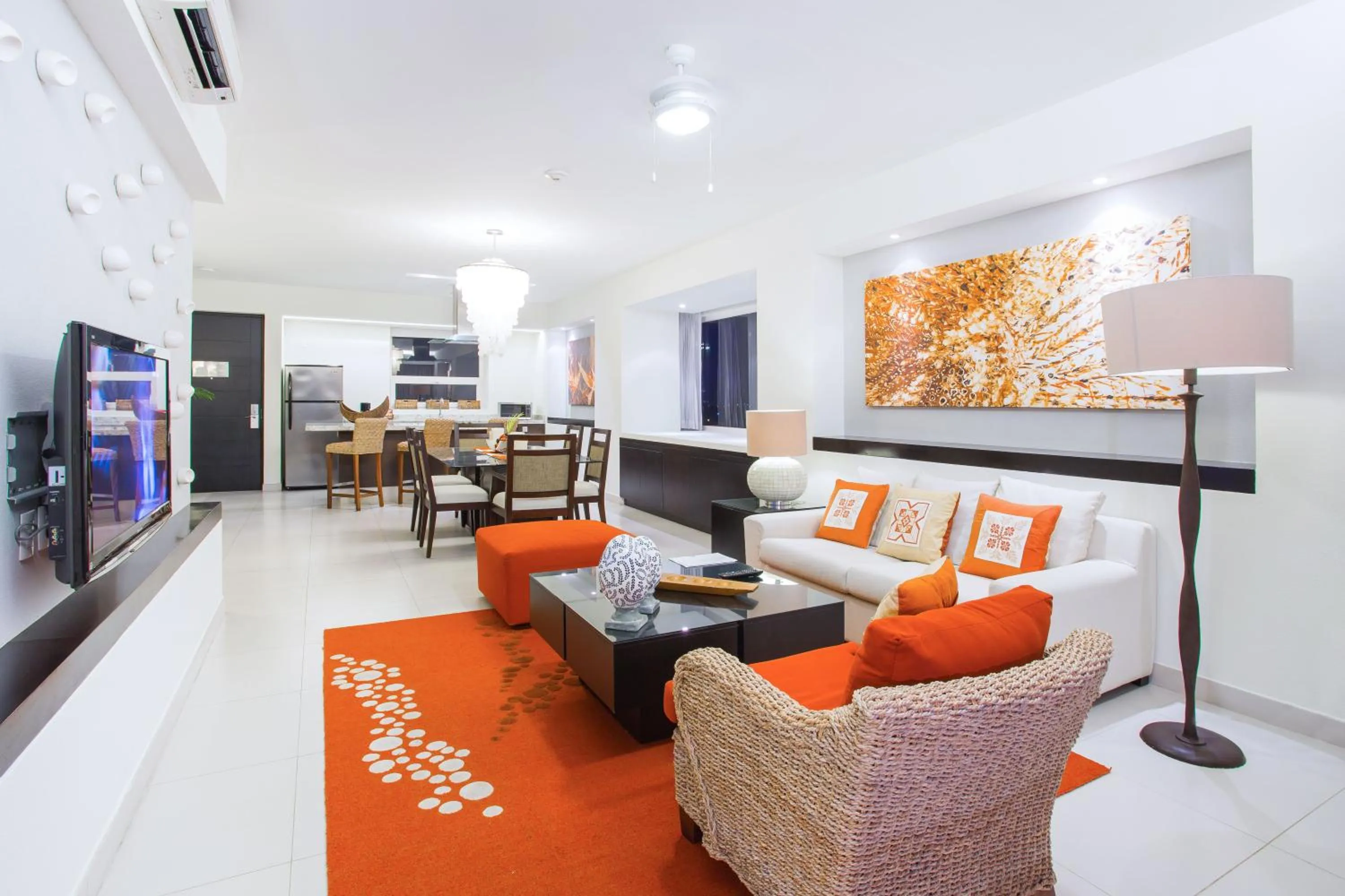 2 Bedroom Residence in Marival Distinct All-Suites & World Spa - Handwritten Collection