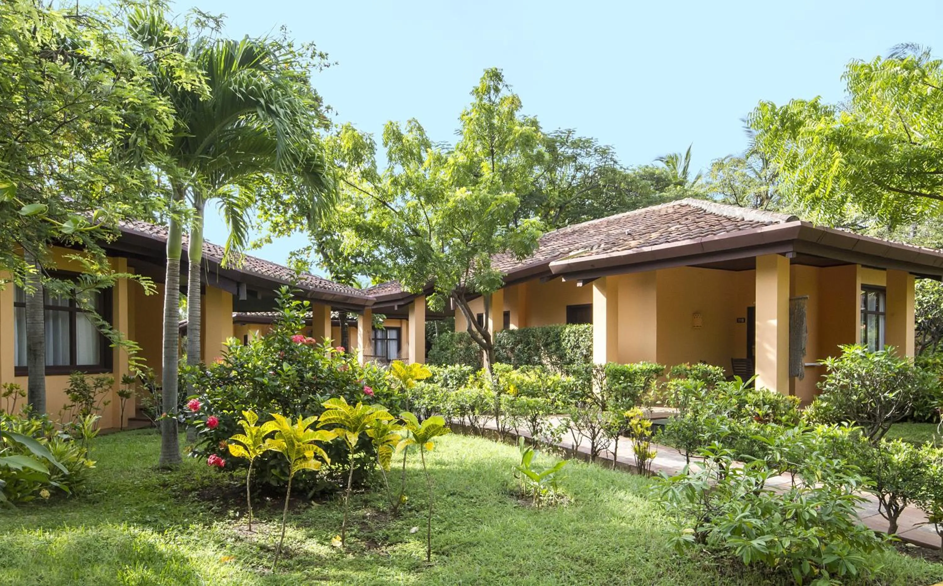 Bungalow (2 Adults + 2 Children) in Barceló Montelimar All Inclusive