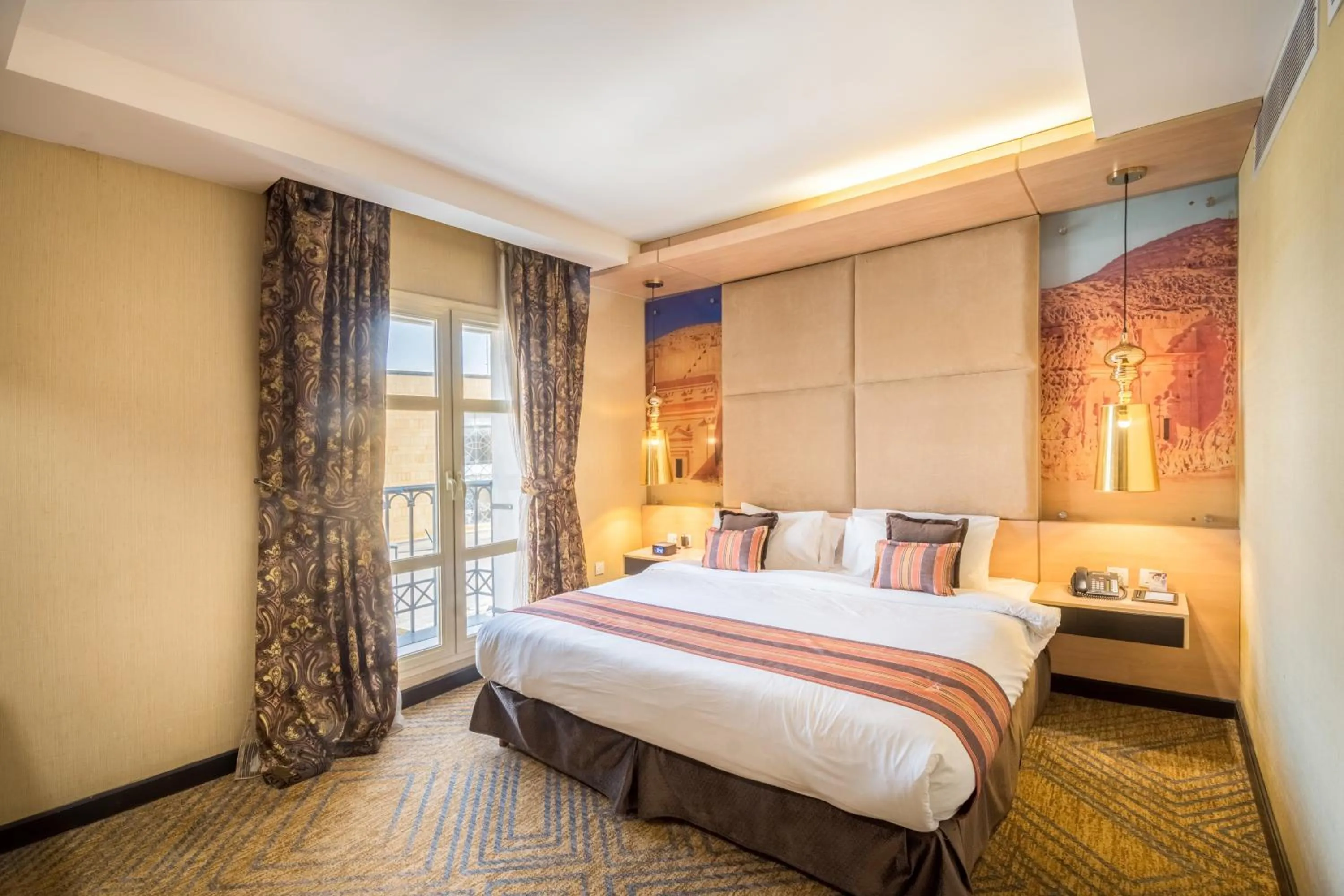 Family Two-Bedroom Suite in Grand Plaza Hotel - Takhasosi Riyadh