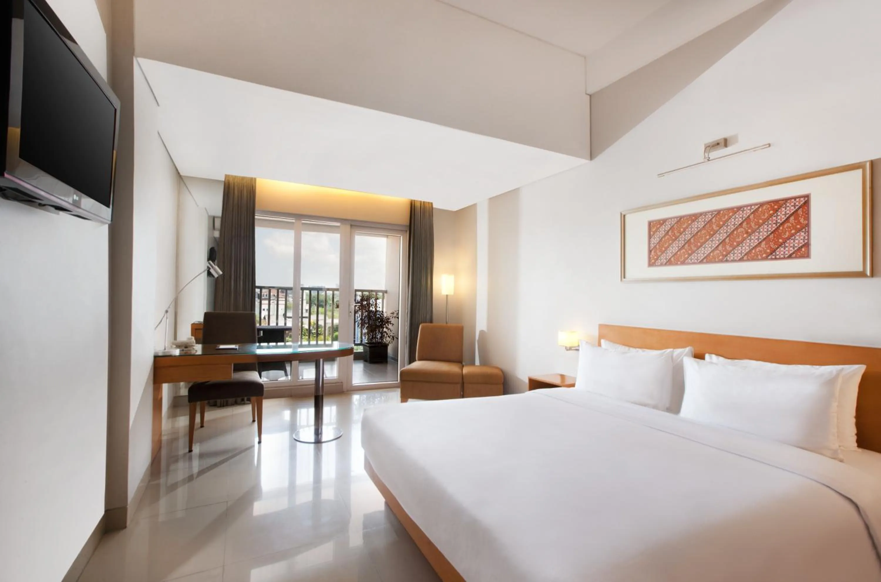 Executive Double or Twin Room in The Capital Hotel Surabaya
