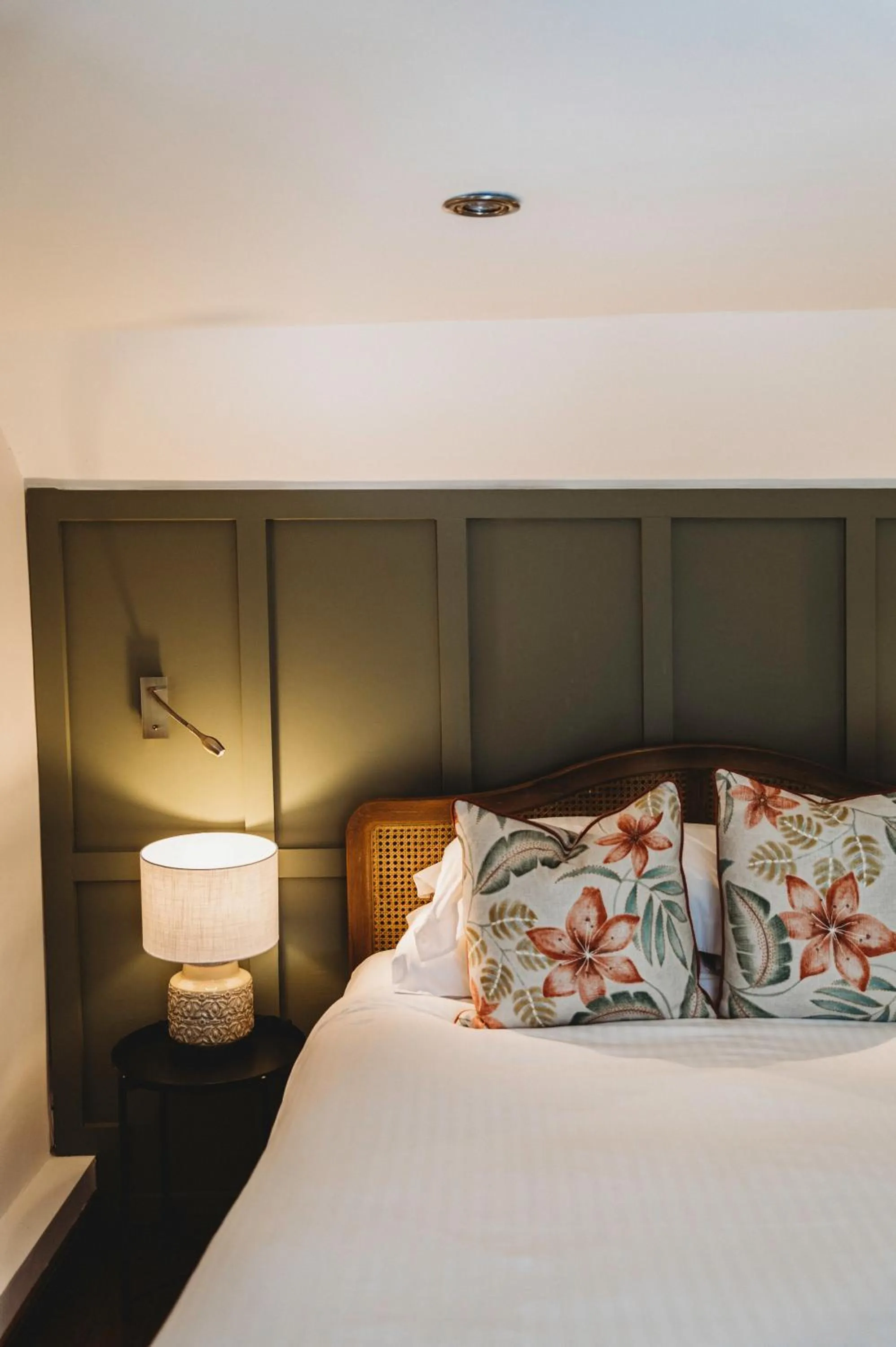 Double Room in Finch's Arms