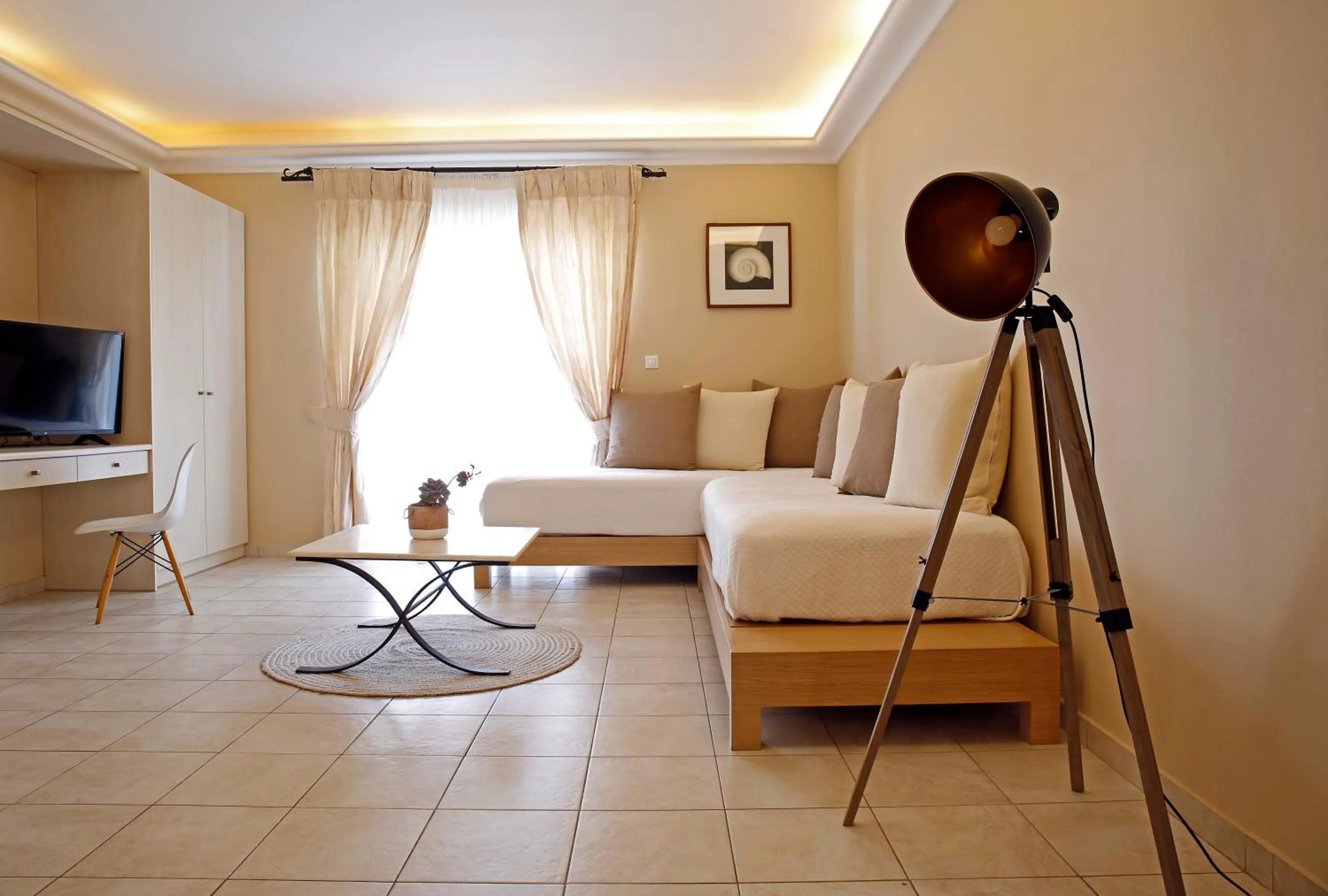 Family Suite in Oasis Beach Hotel