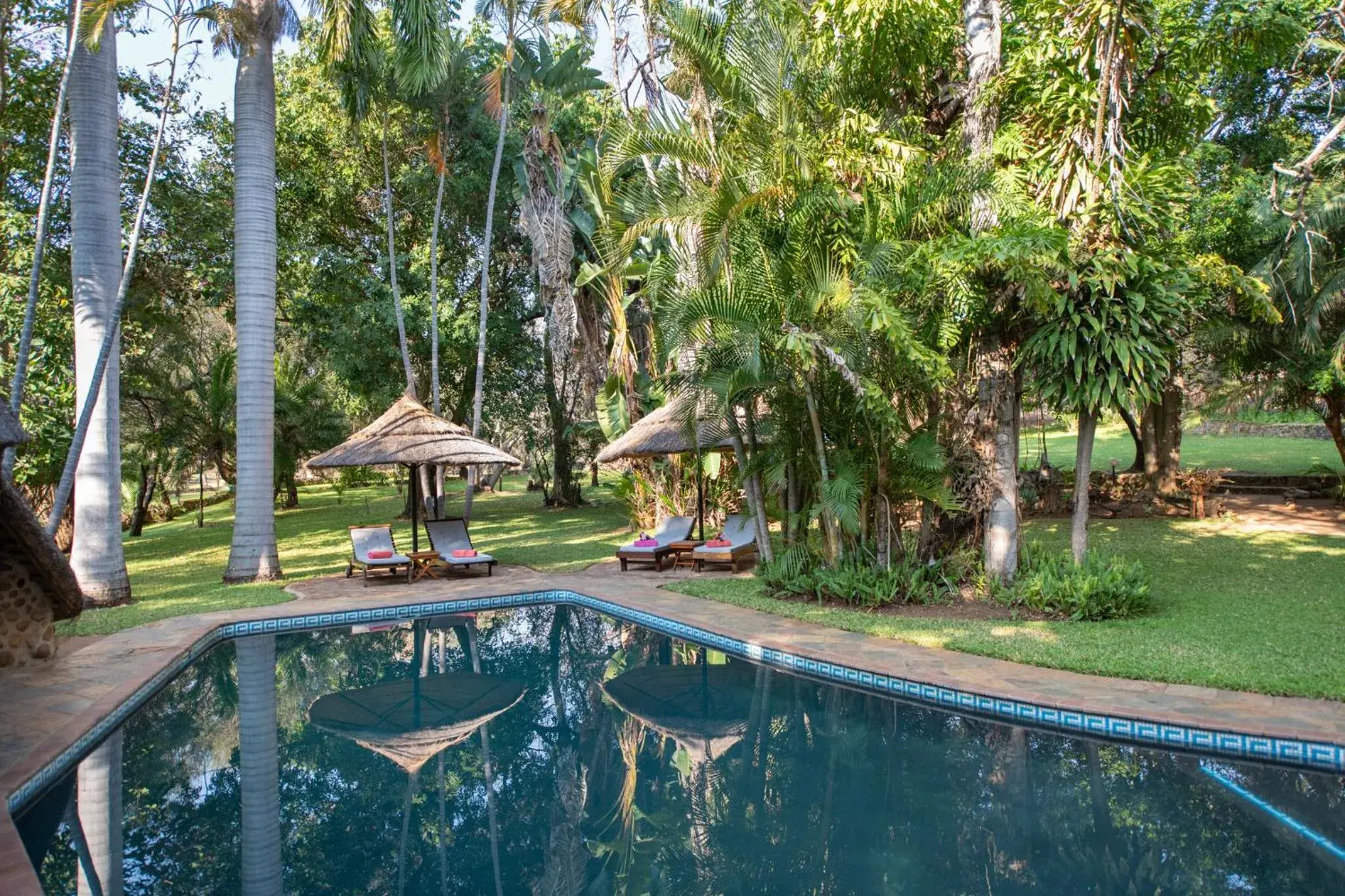 Blyde River Wilderness Lodge Blyde River Wilderness Lodge