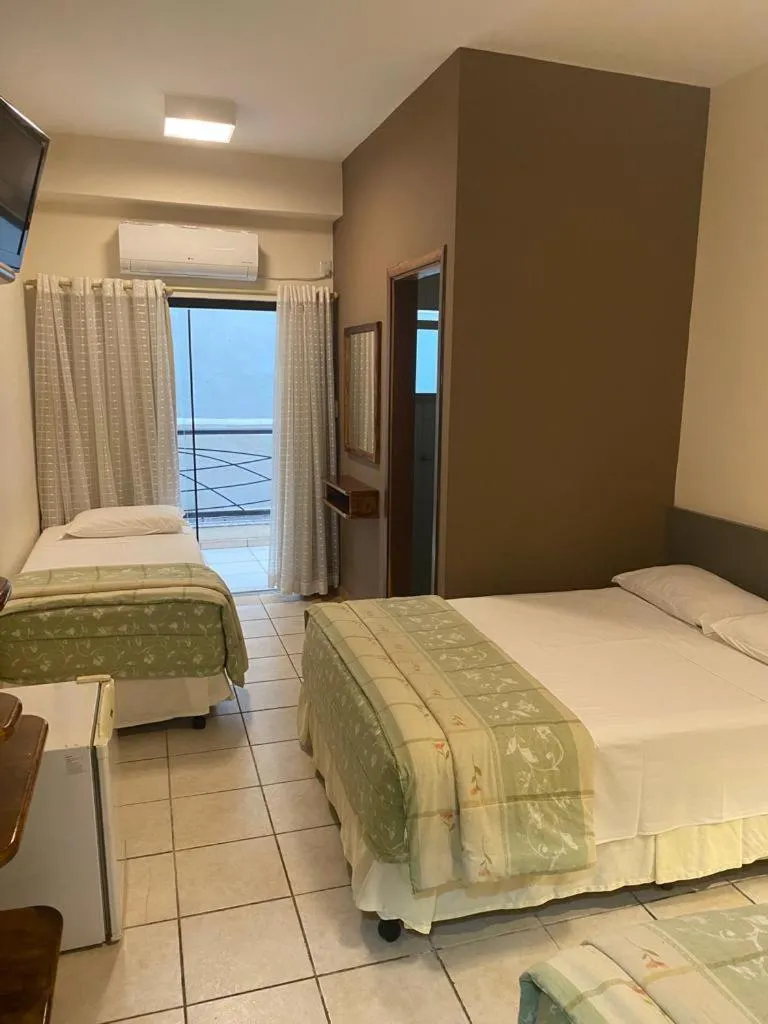 Quadruple Room - single occupancy in Marge Hotel