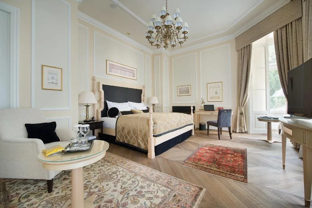 Wilson Grand Apartment in LOFT Hotel Bratislava