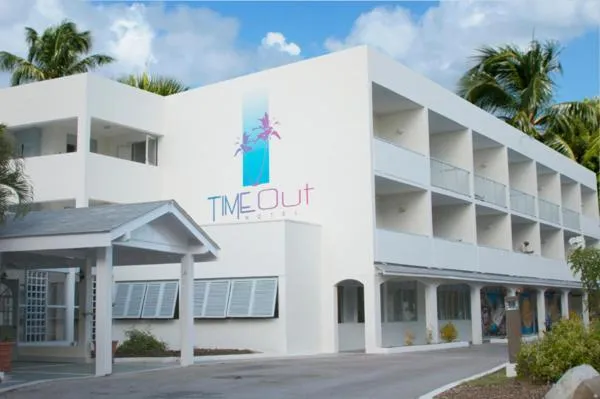Deluxe Room - single occupancy in Time Out Hotel