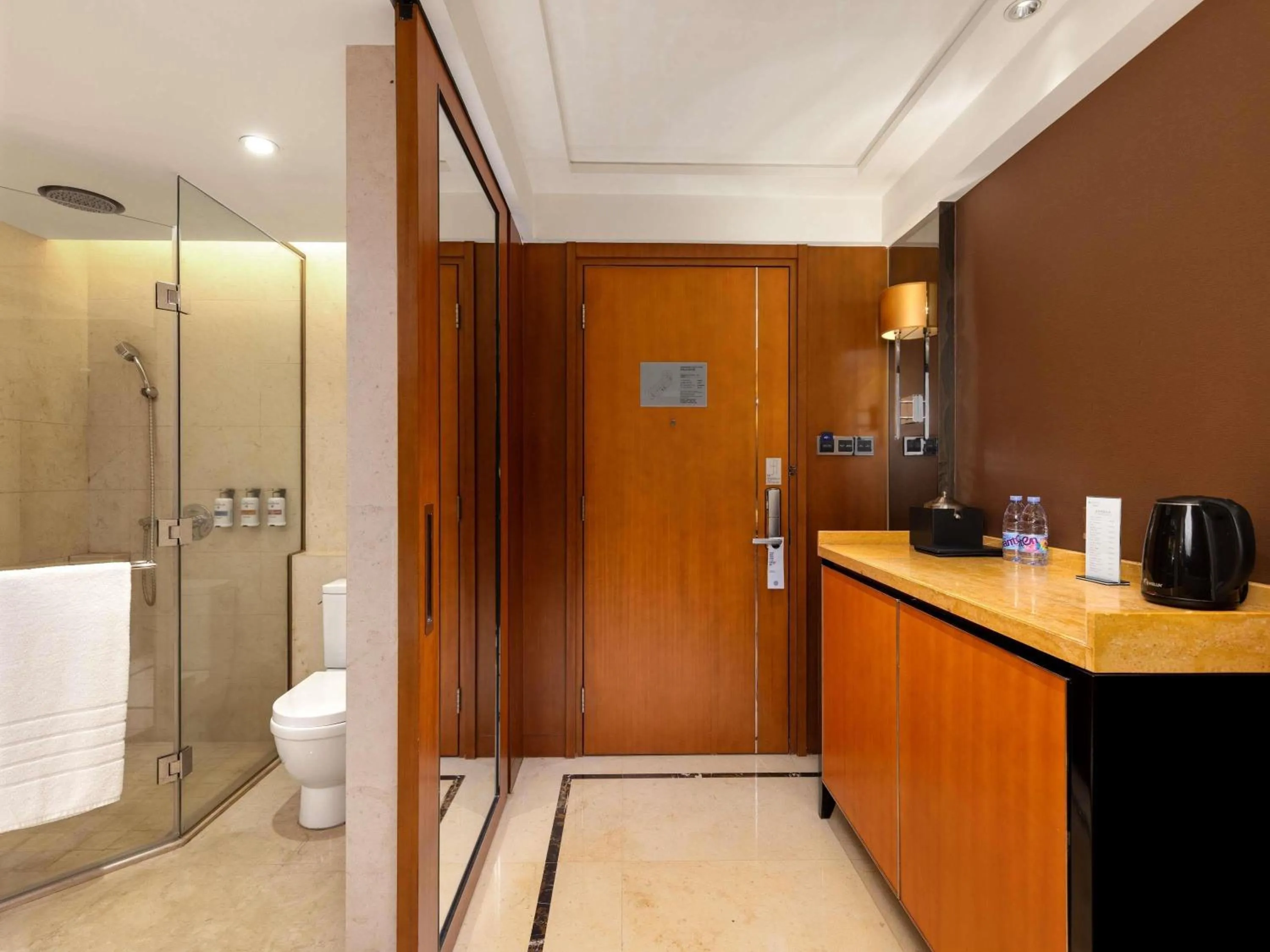 Superior Double Room in Pullman Dongguan Changan