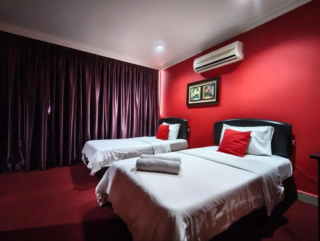 Premium Twin in Puteri Ampang Hotel