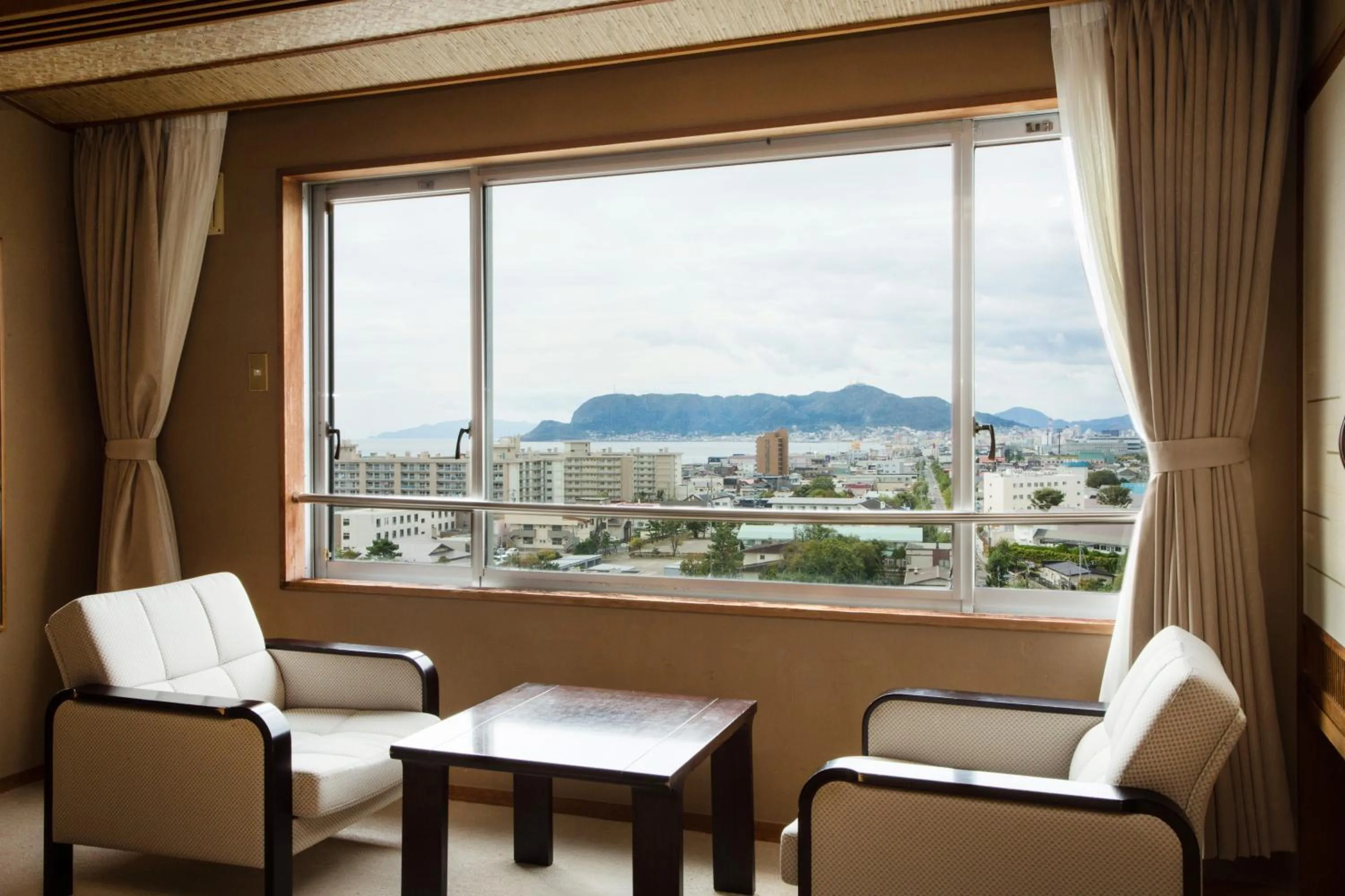 Japanese-Style Room - single occupancy - Non-Smoking - Upper Floor in Takuboku Tei